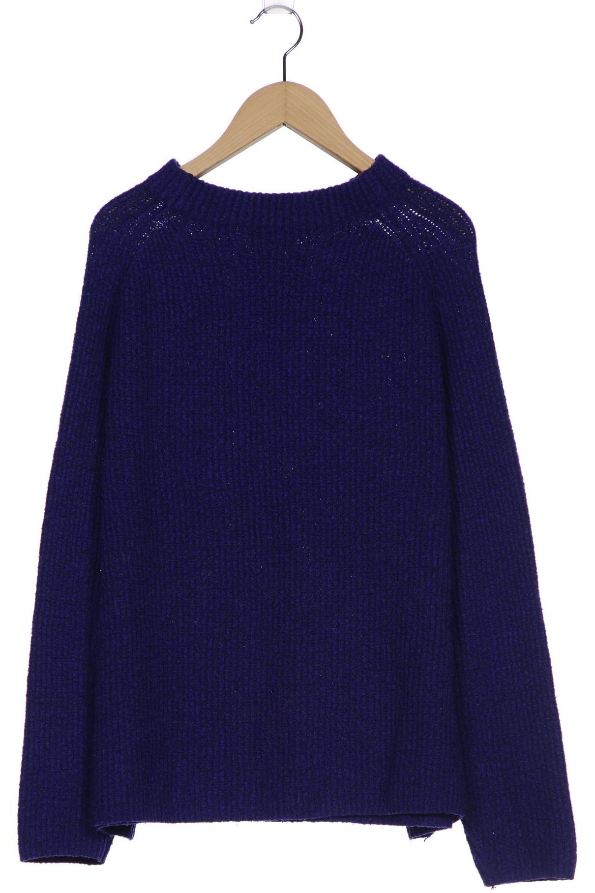 

Comma Damen Pullover, marineblau, Gr. 40