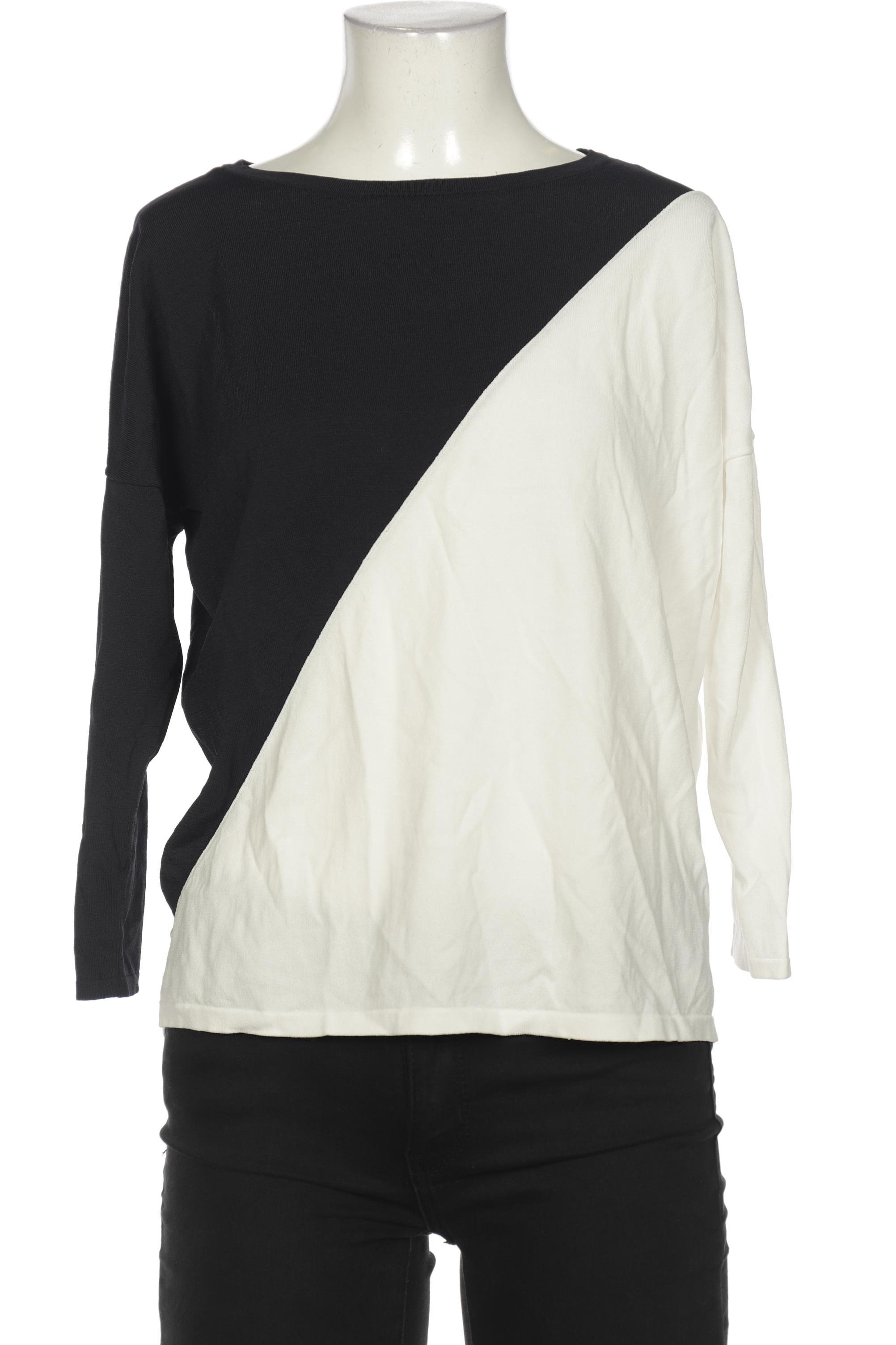 

Comma Damen Pullover, weiß