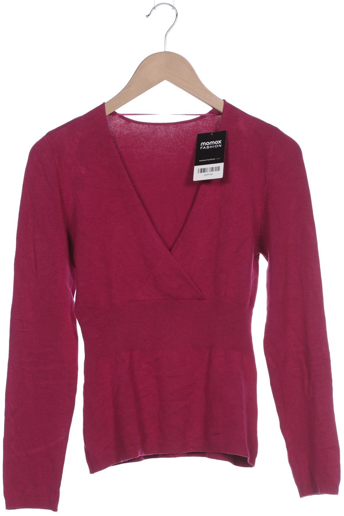 

Comma Damen Pullover, pink, Gr. 36