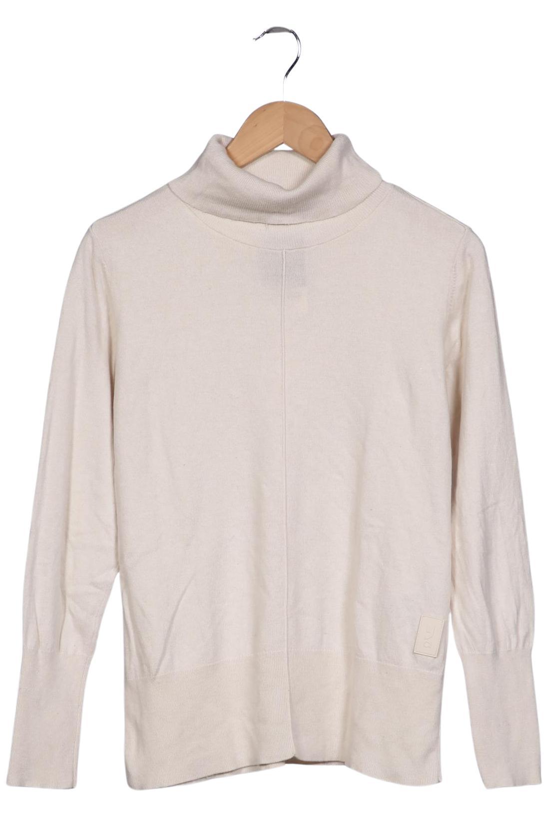 

Comma Damen Pullover, cremeweiß, Gr. 42