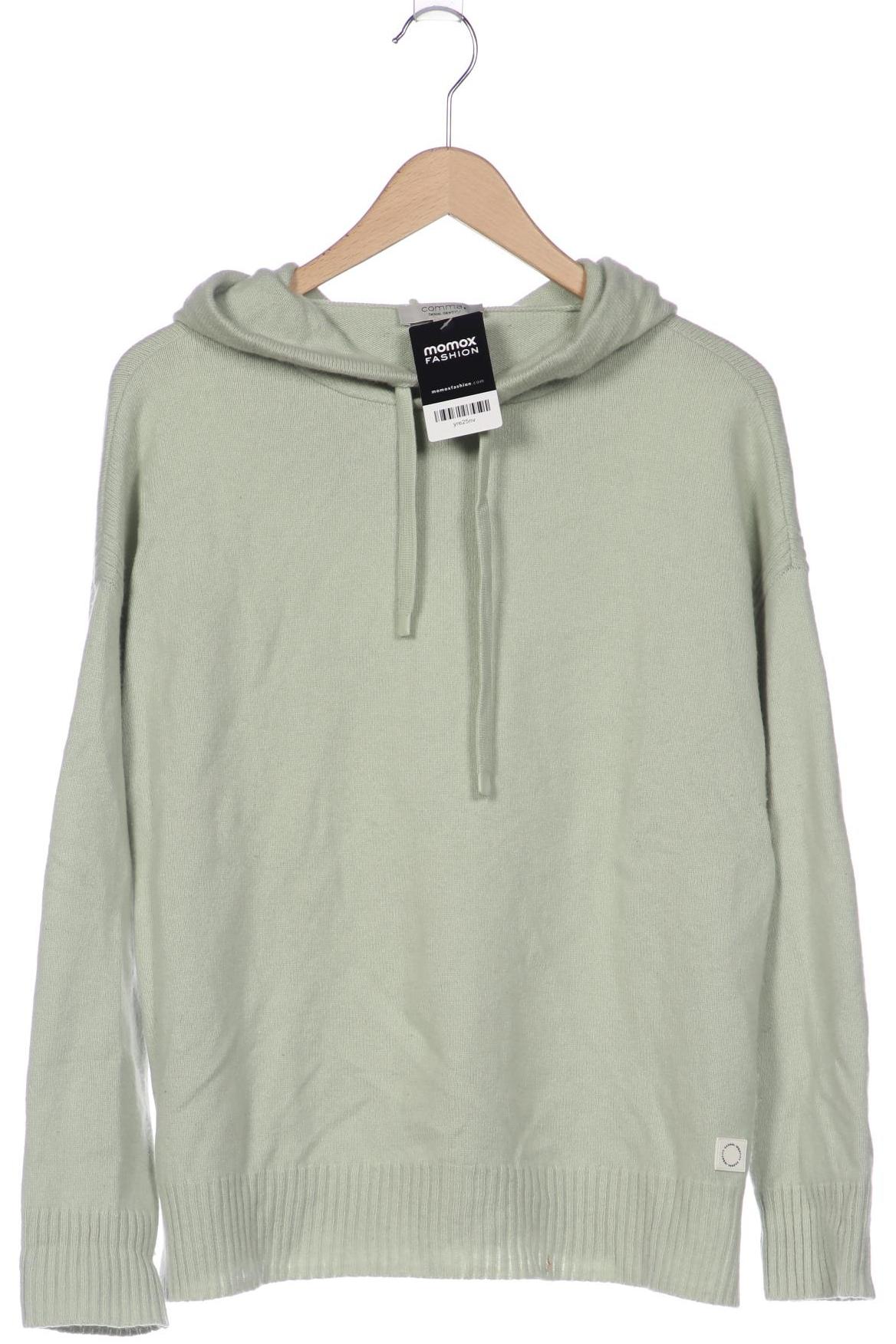 

Comma Damen Pullover, hellgrün, Gr. 42