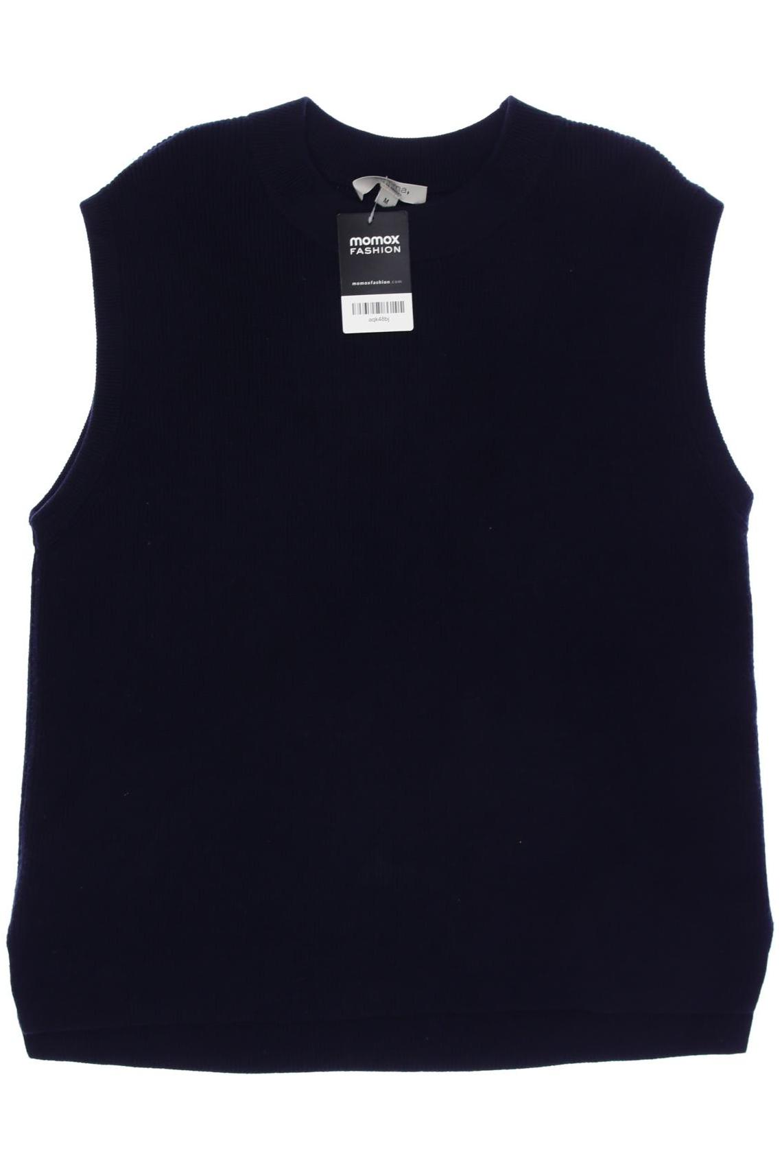 

Comma Damen Pullover, marineblau, Gr. 38