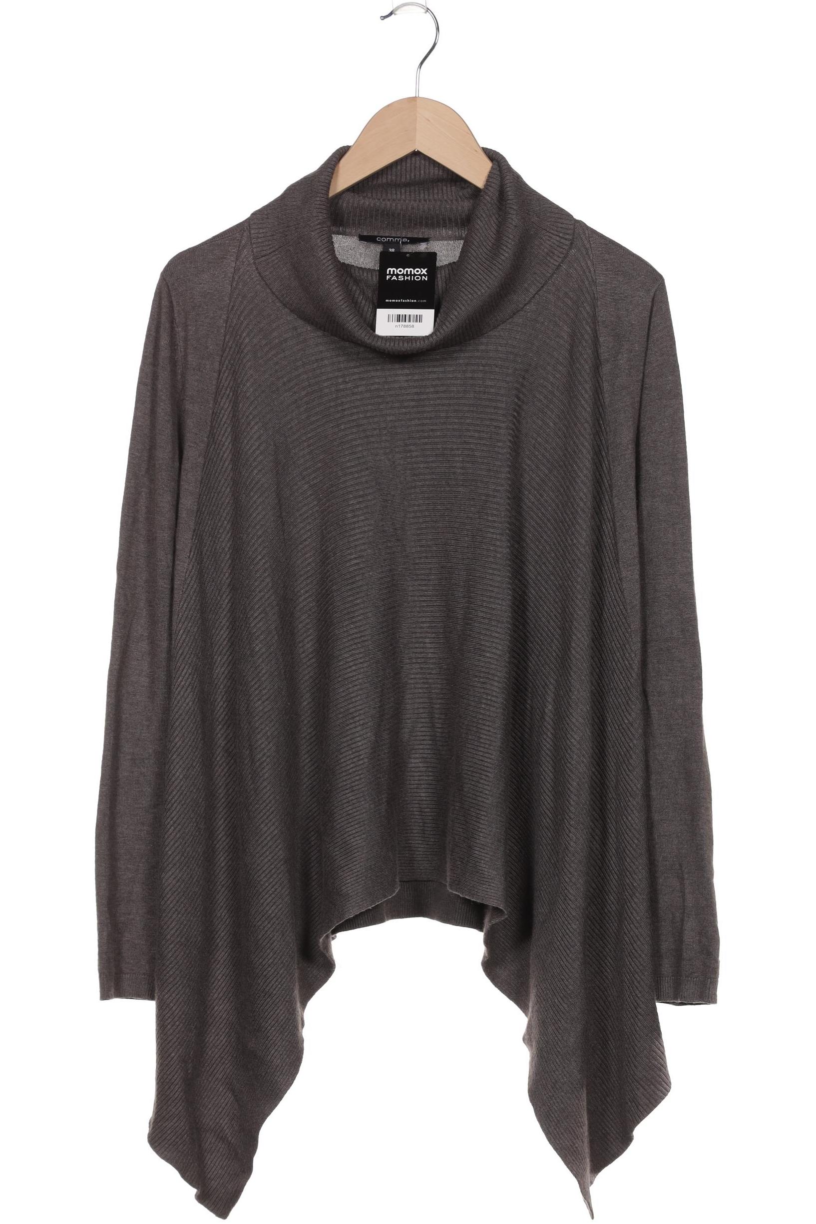

Comma Damen Pullover, braun, Gr. 38