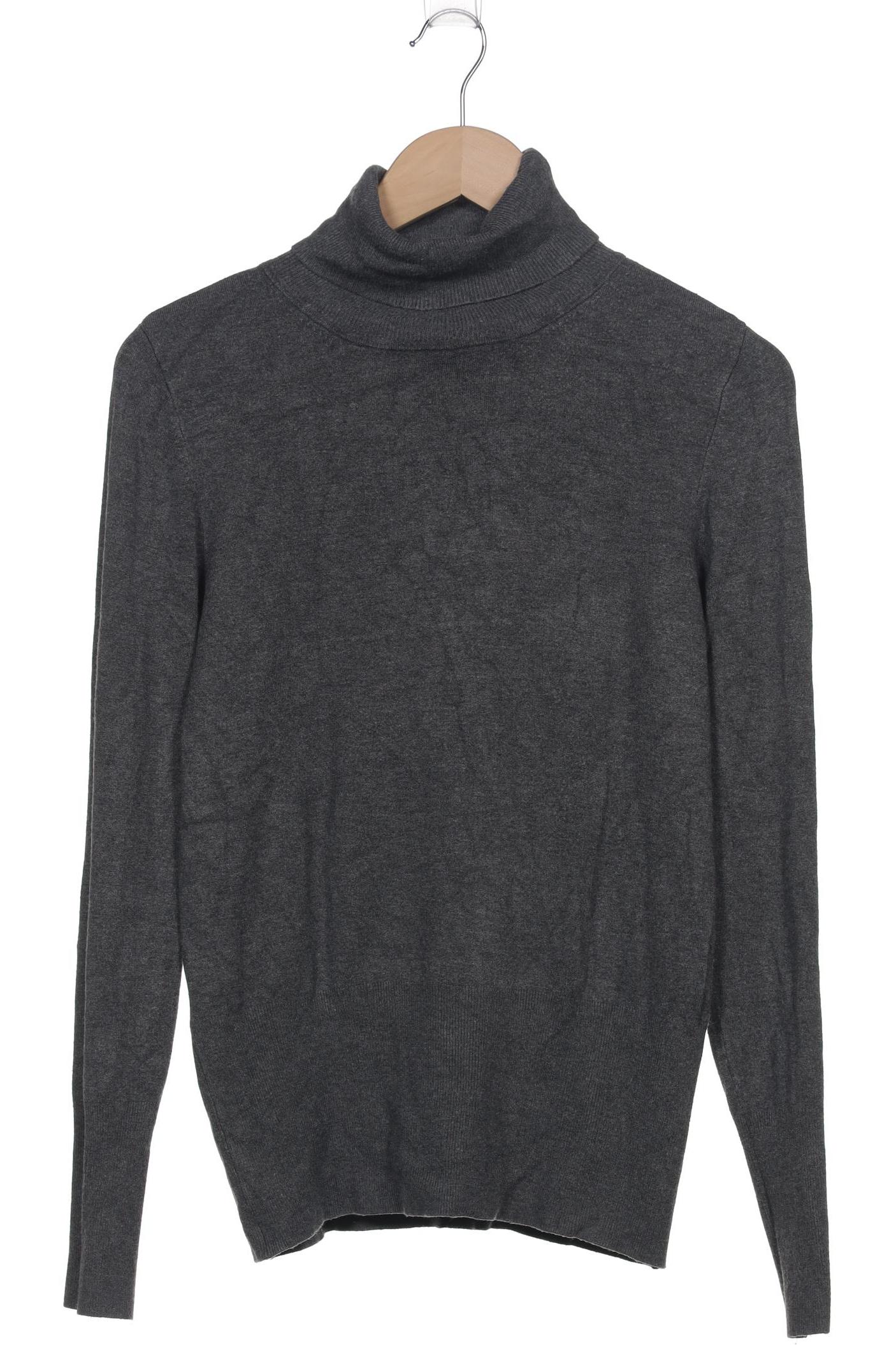 

Comma Damen Pullover, grau, Gr. 38