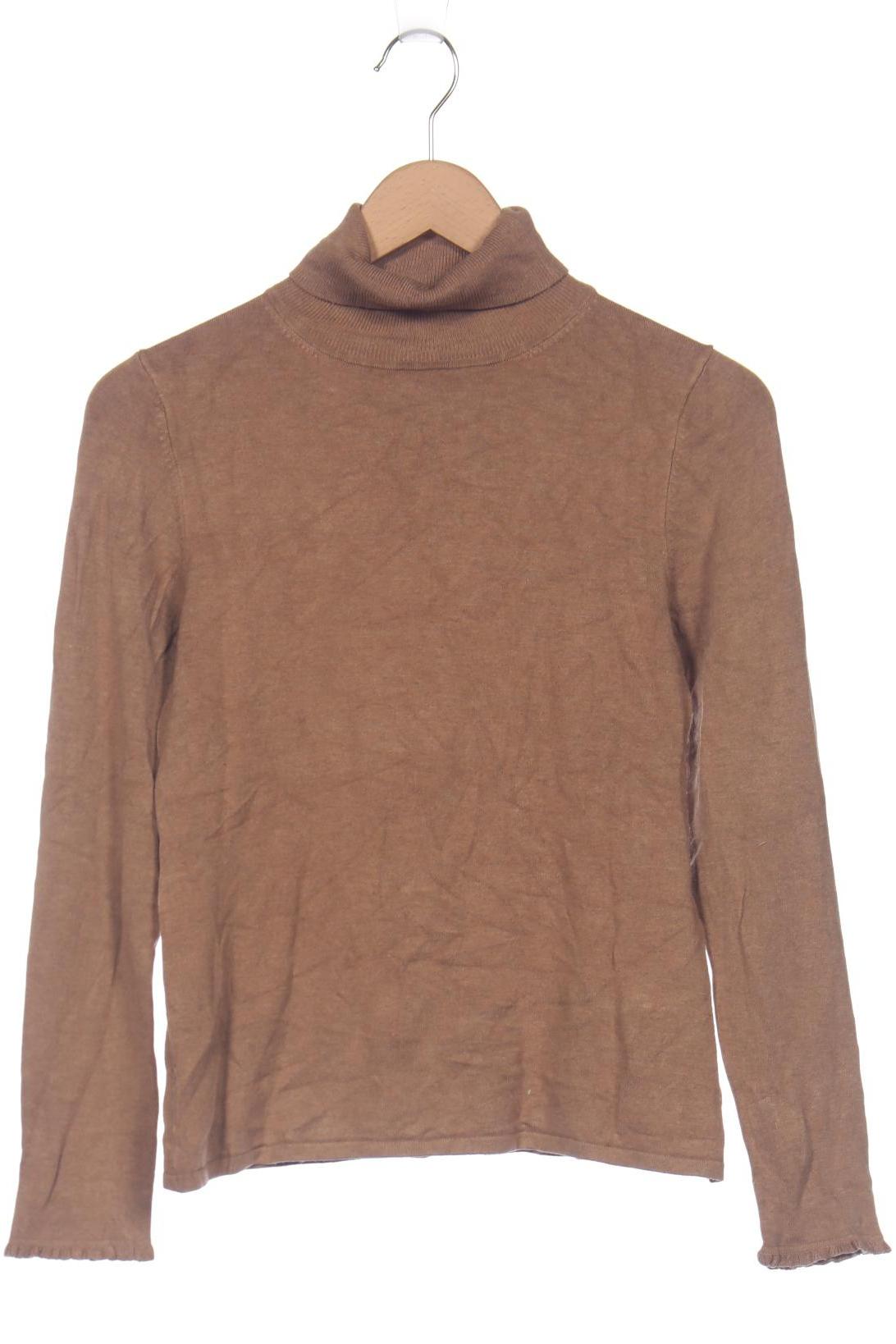 

Comma Damen Pullover, braun, Gr. 38