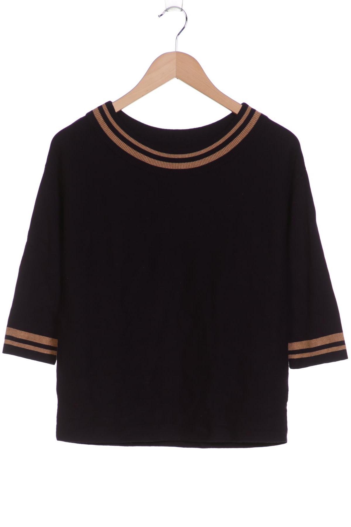 

Comma Damen Pullover, marineblau, Gr. 36