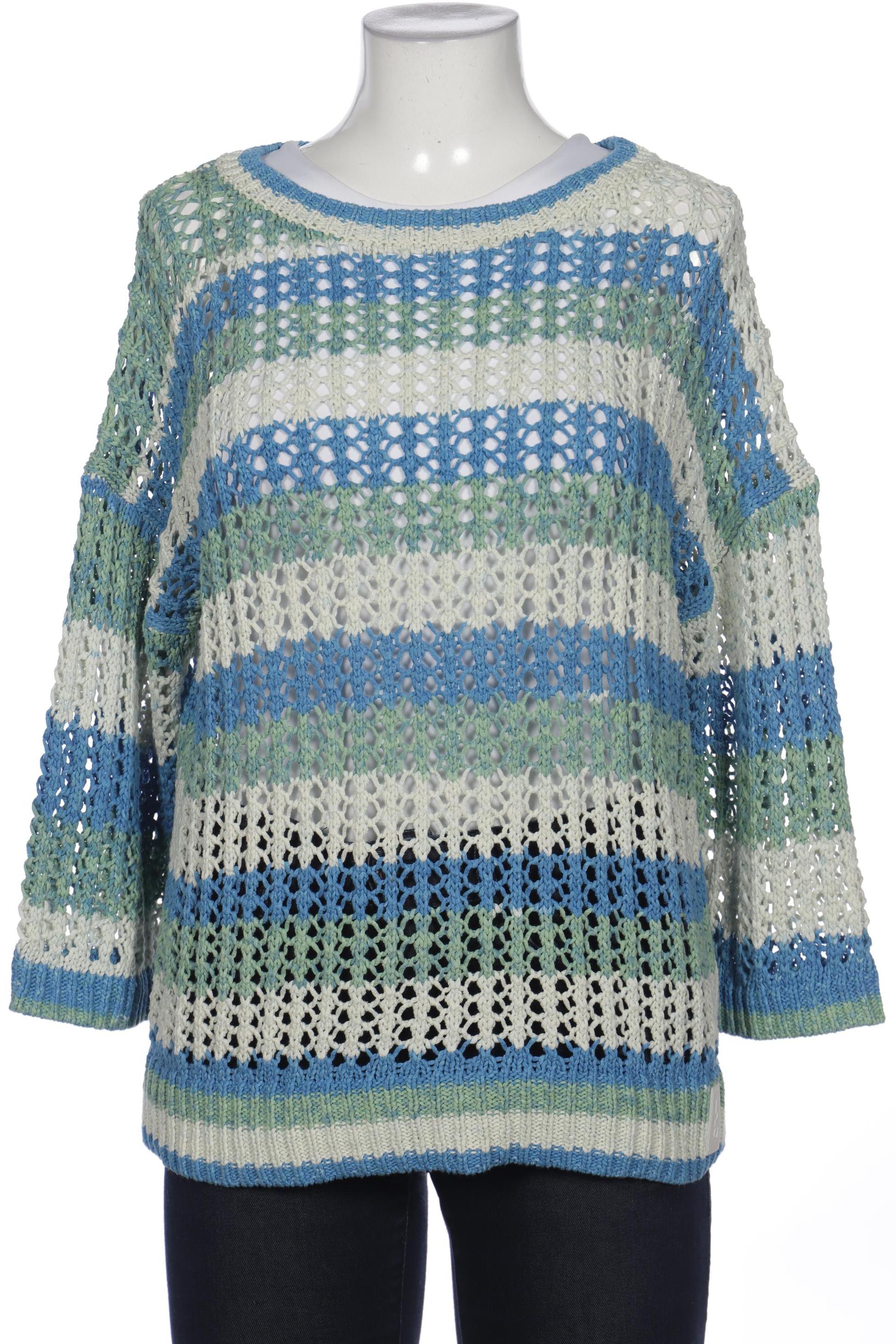 

Comma Damen Pullover, mehrfarbig