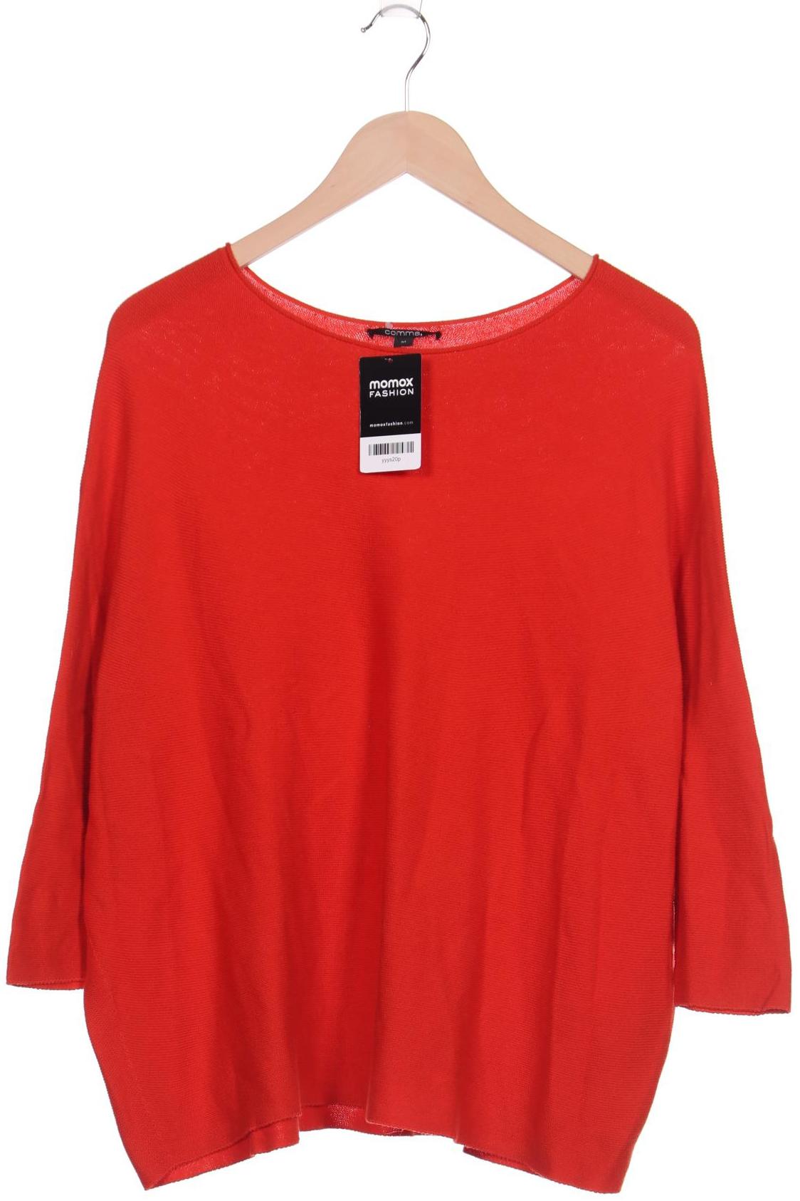 

Comma Damen Pullover, orange