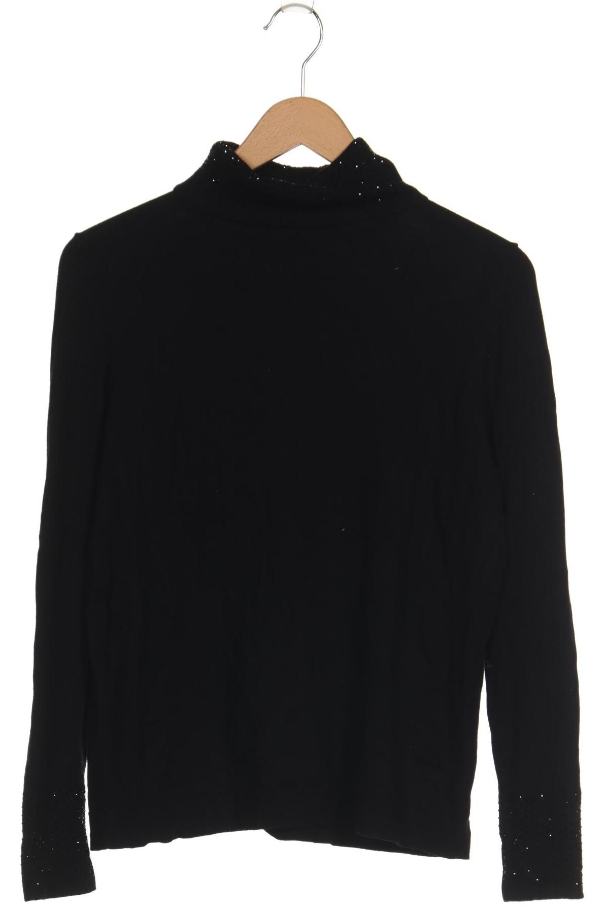 

Comma Damen Pullover, schwarz, Gr. 38