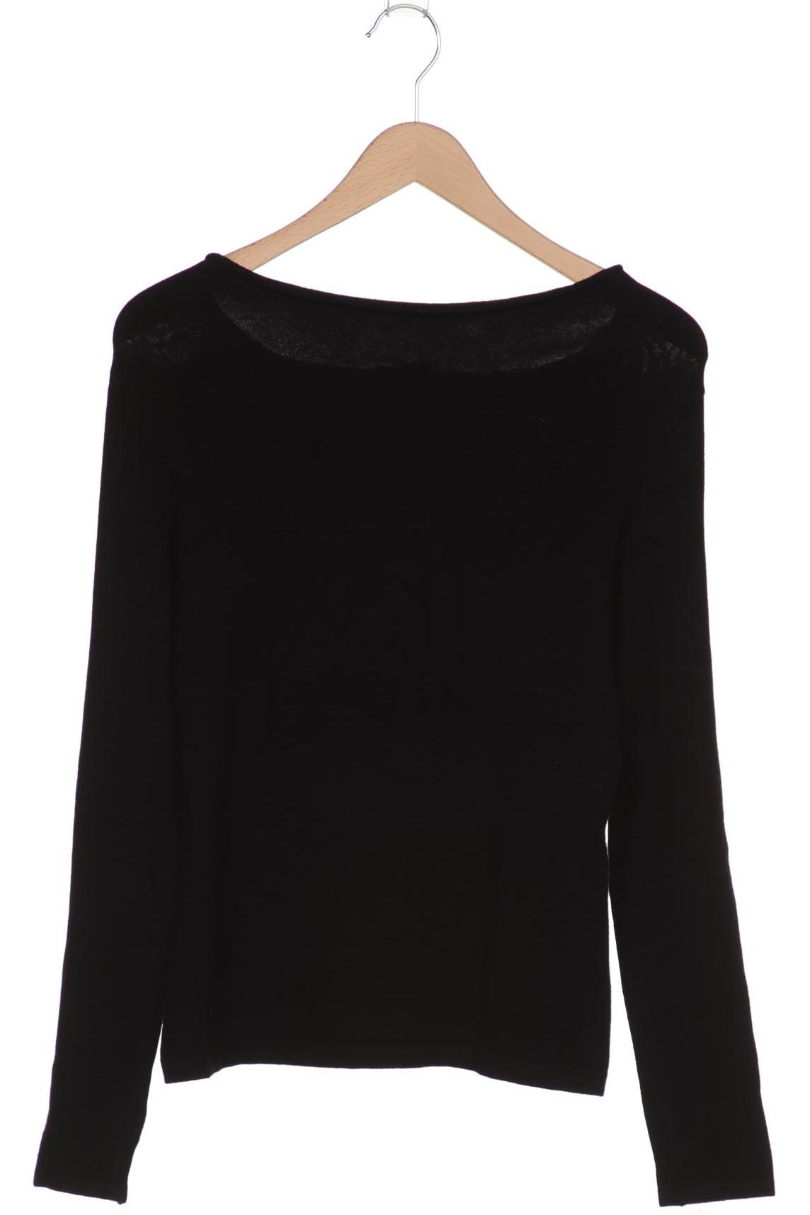 

Comma Damen Pullover, schwarz