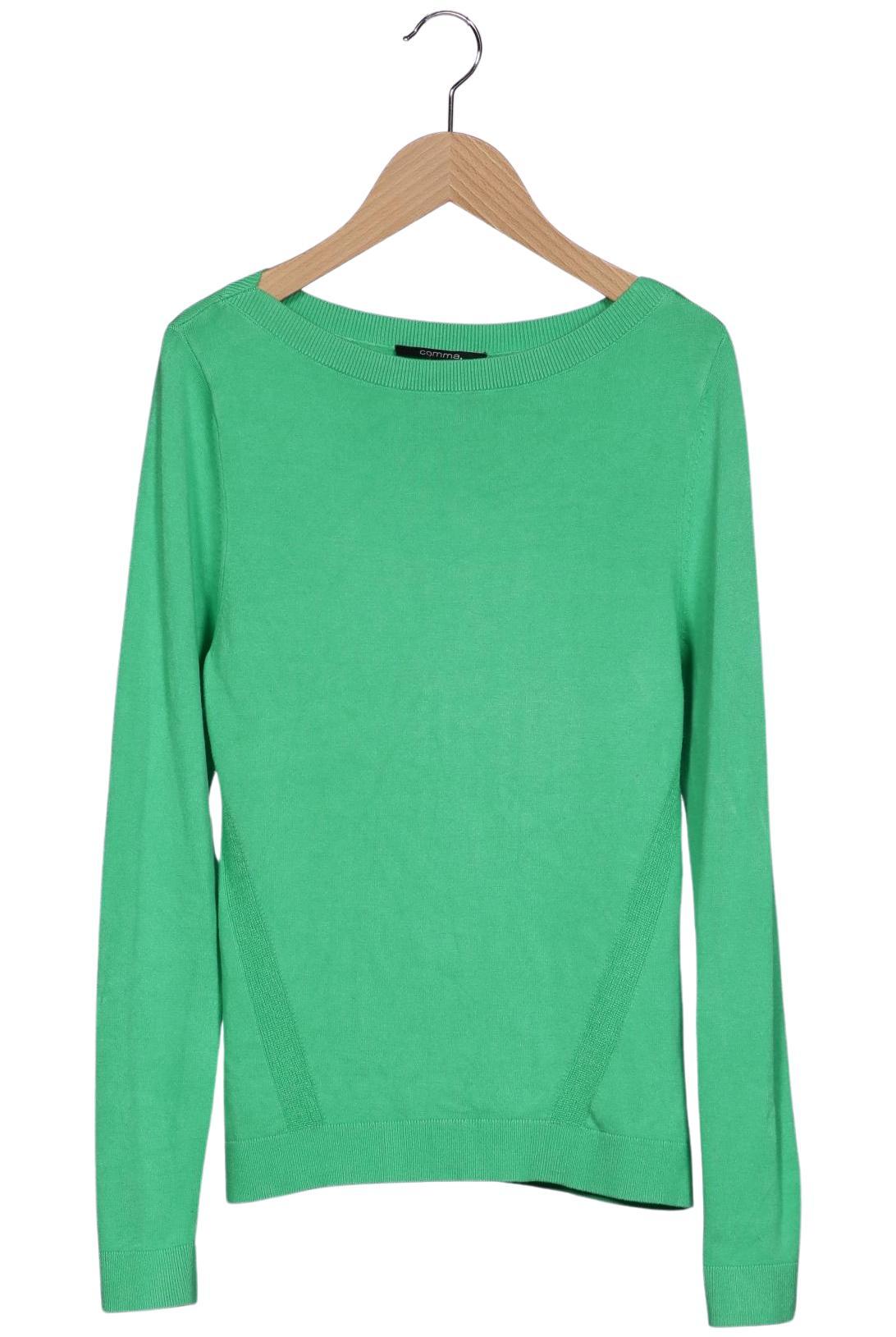 

Comma Damen Pullover, grün, Gr. 34