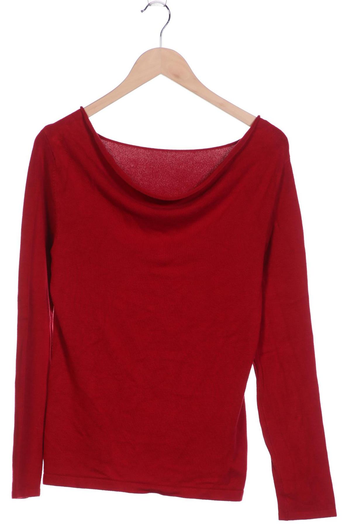 

Comma Damen Pullover, rot, Gr. 38