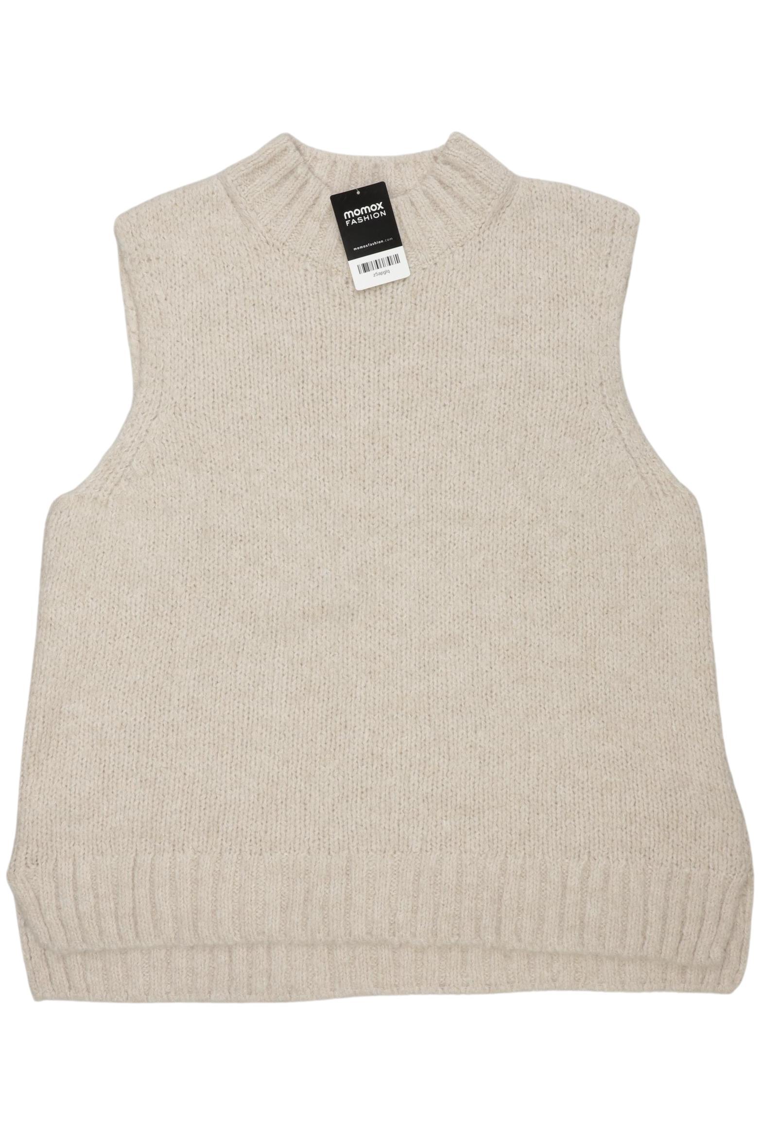 

Comma Damen Pullover, cremeweiß, Gr. 44