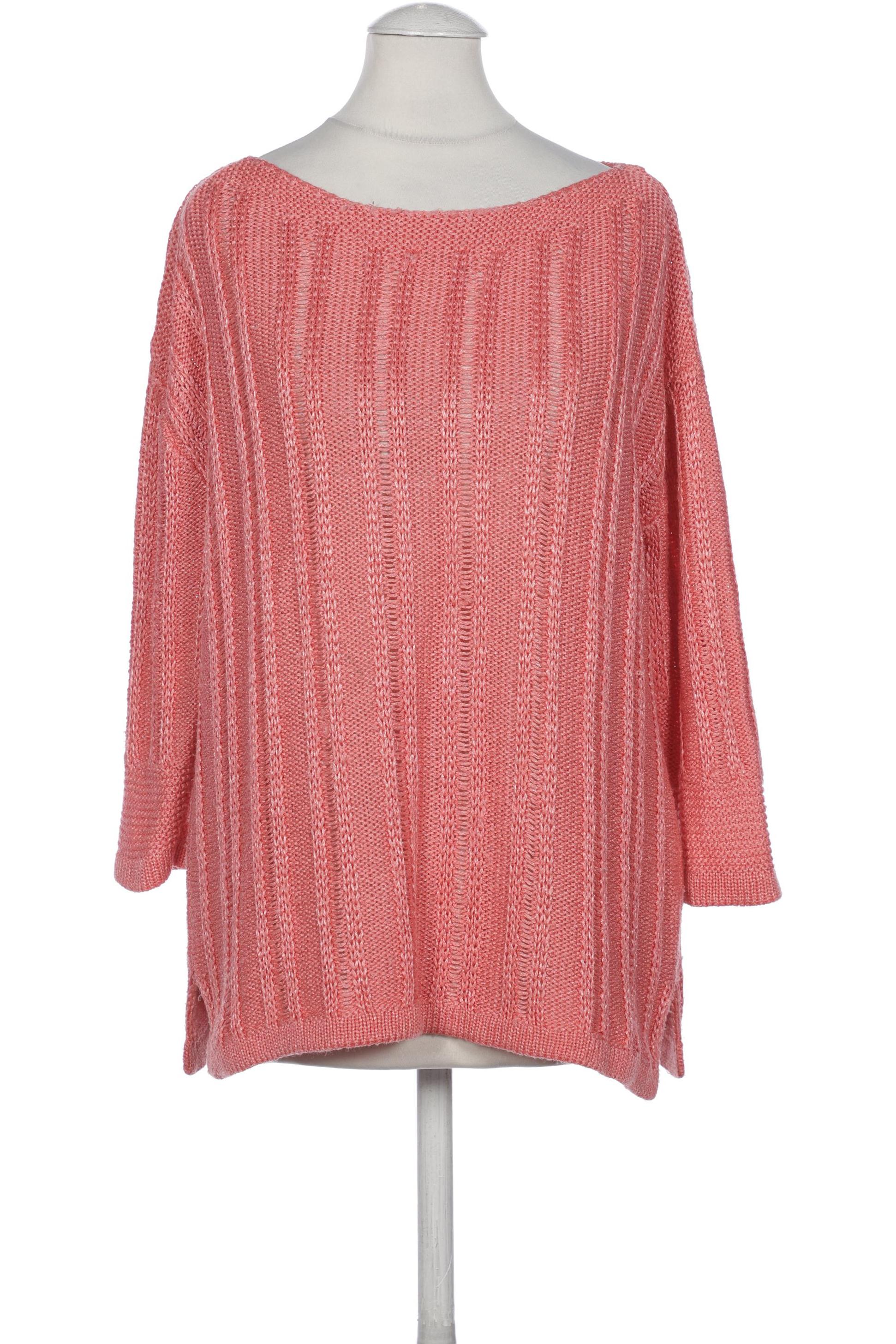 

Comma Damen Pullover, pink, Gr. 36