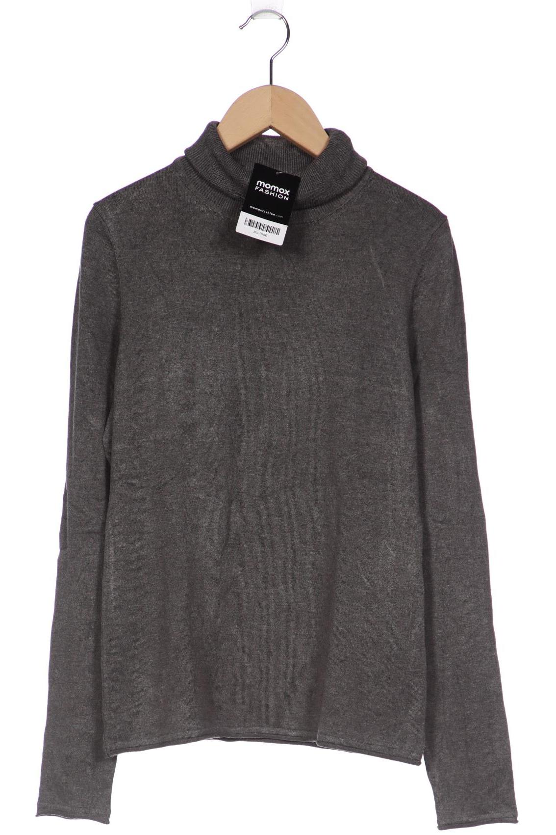 

Comma Damen Pullover, grau