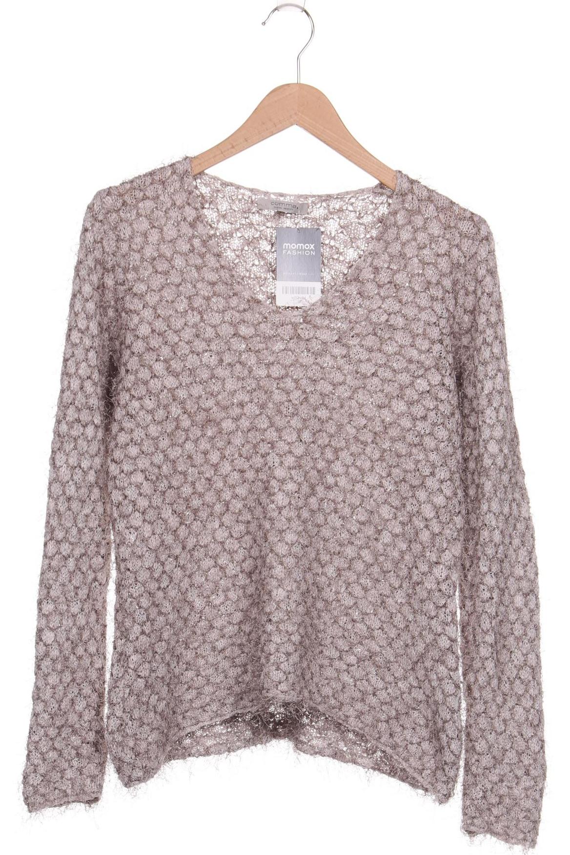 

Comma Damen Pullover, beige
