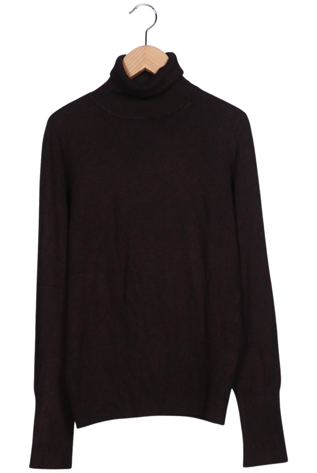 

Comma Damen Pullover, bordeaux, Gr. 36