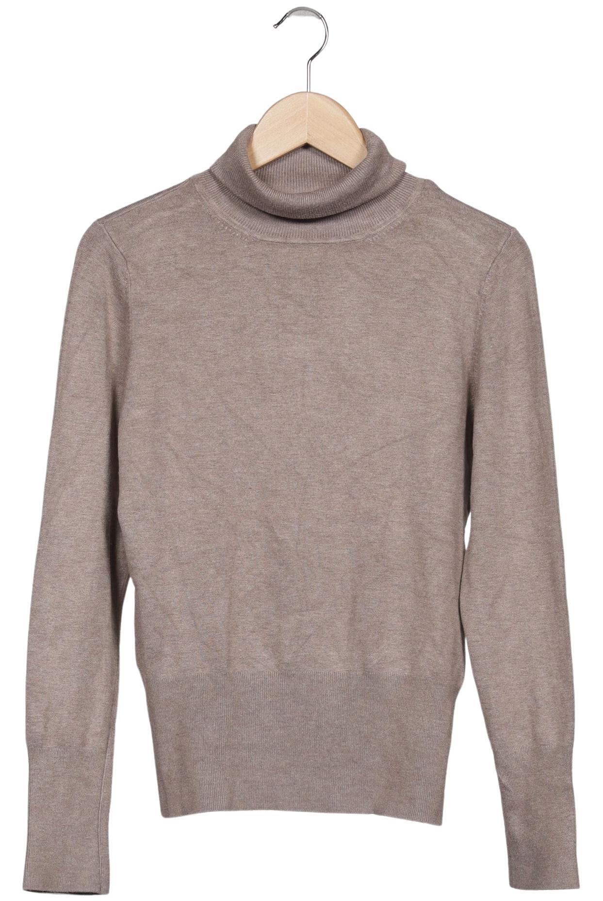 

Comma Damen Pullover, beige, Gr. 40