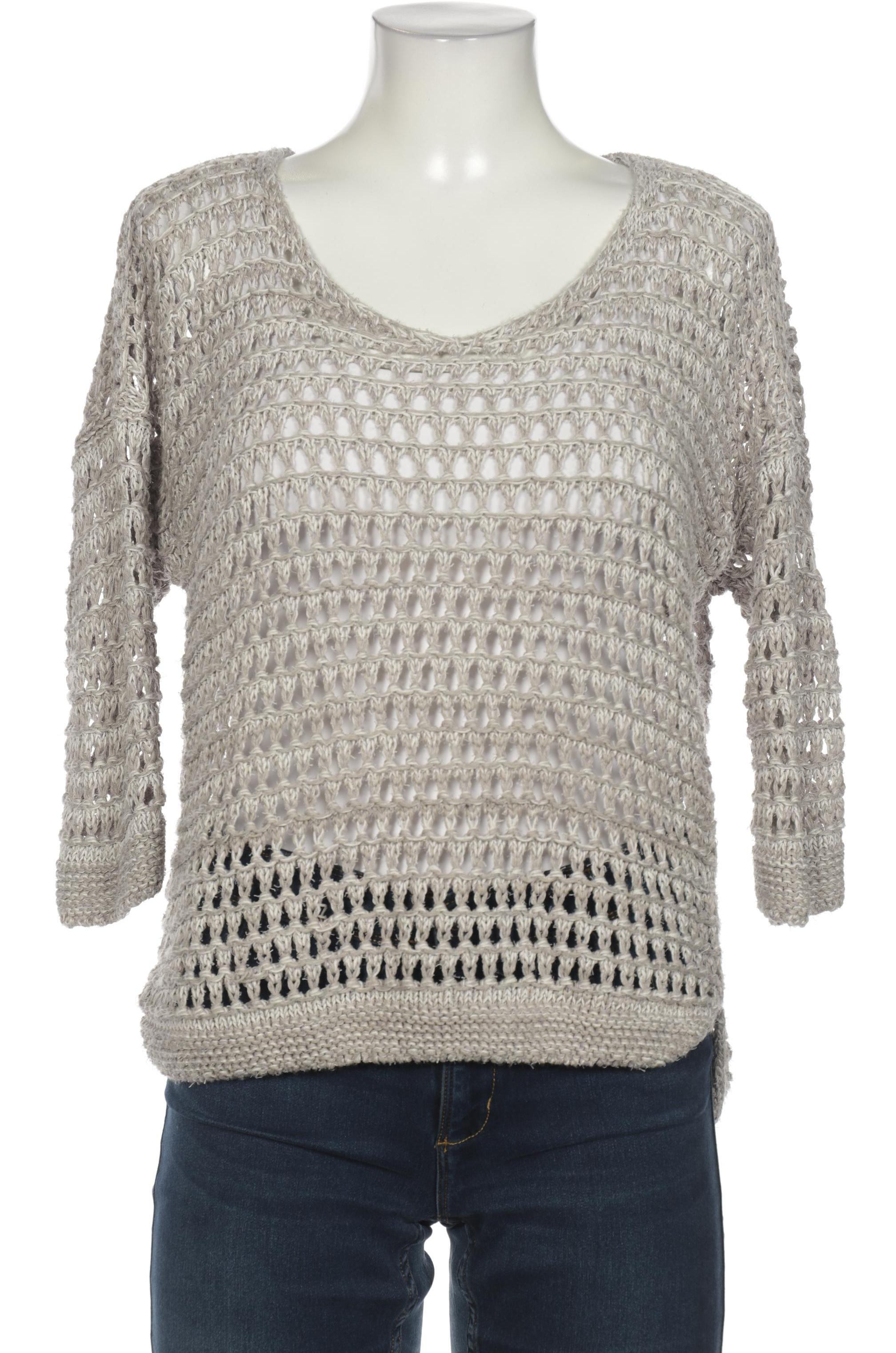 

Comma Damen Pullover, grau, Gr. 38