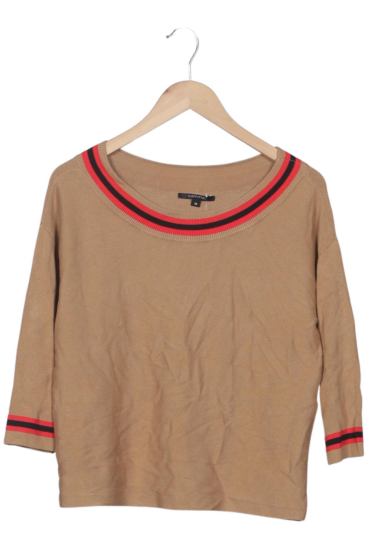 

Comma Damen Pullover, mehrfarbig, Gr. 38