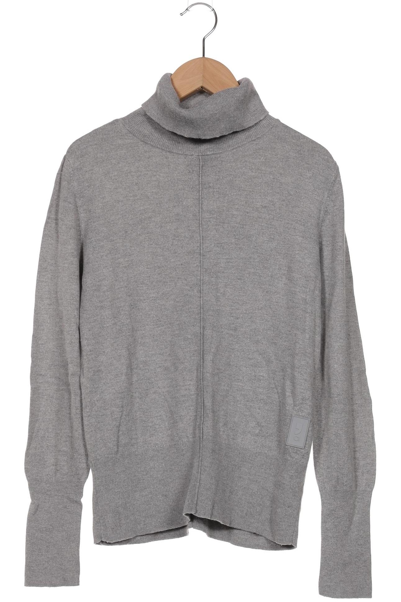 

Comma Damen Pullover, grau, Gr. 36