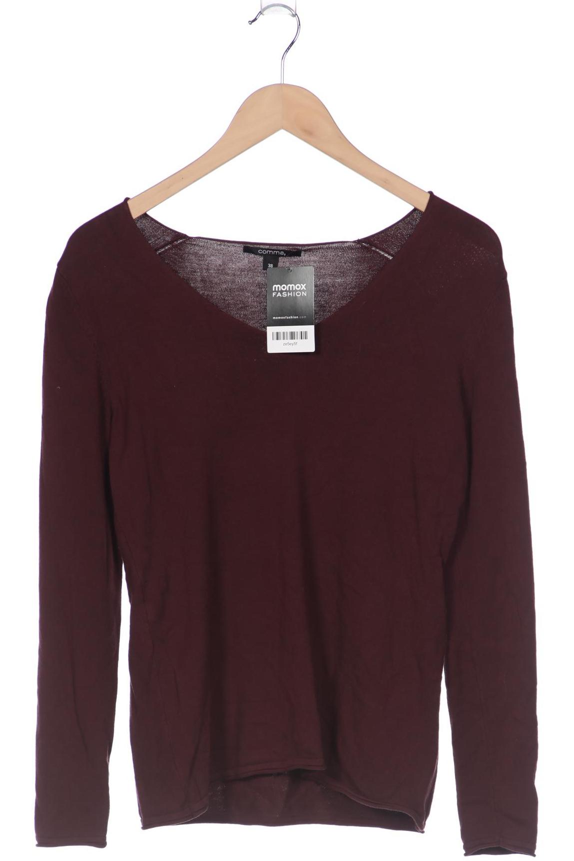 

Comma Damen Pullover, braun