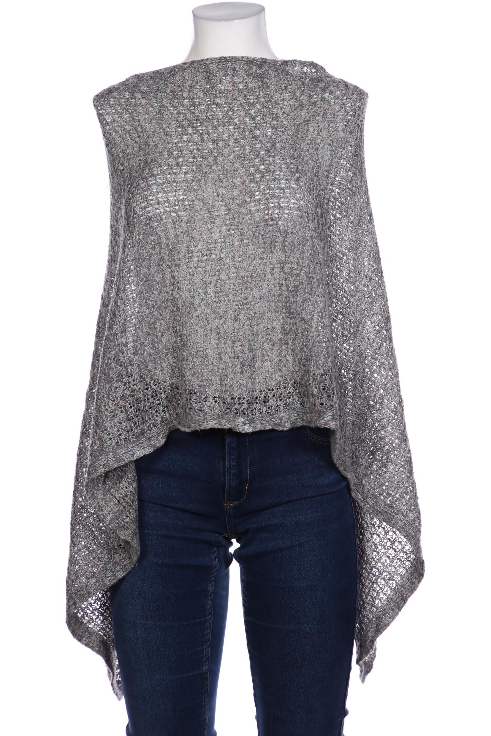 

Comma Damen Pullover, grau, Gr. uni