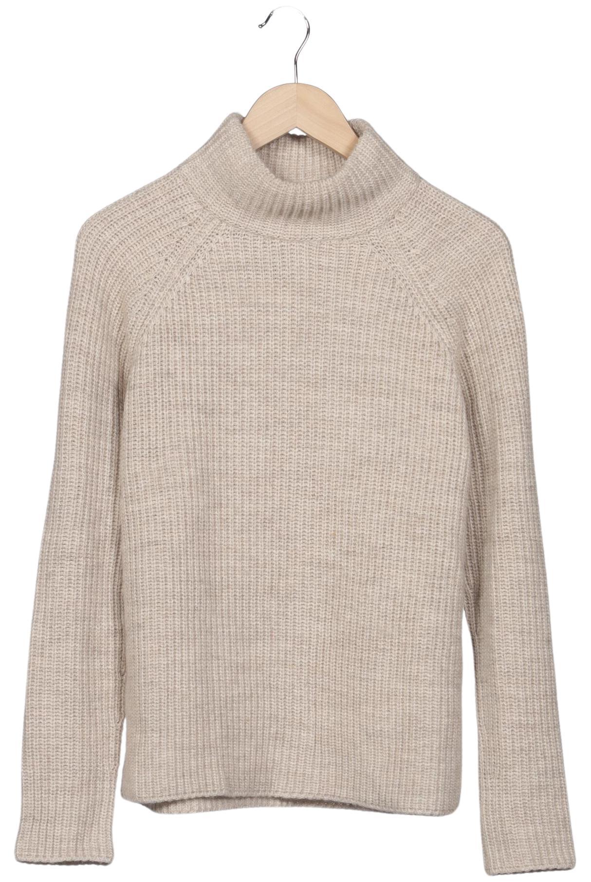 

Comma Damen Pullover, beige, Gr. 38