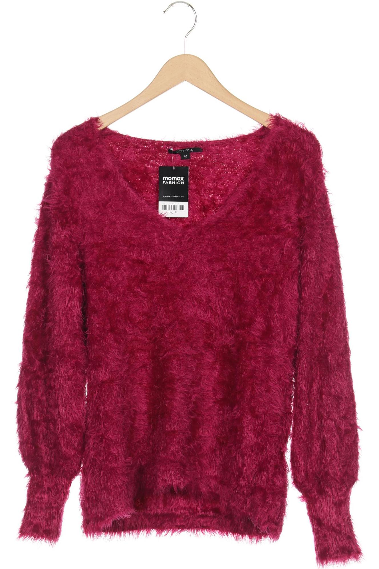 

Comma Damen Pullover, pink