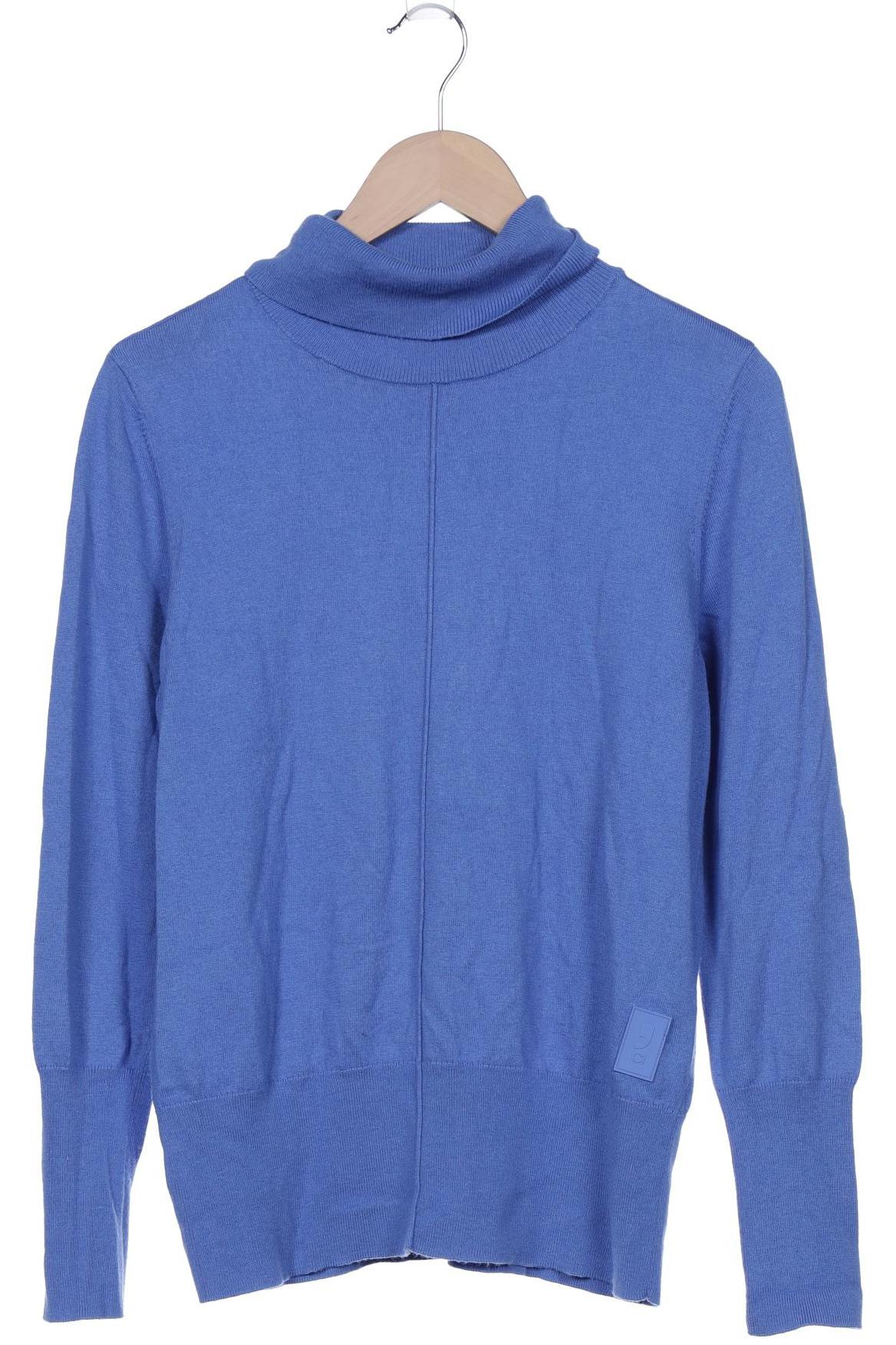 

Comma Damen Pullover, blau, Gr. 42