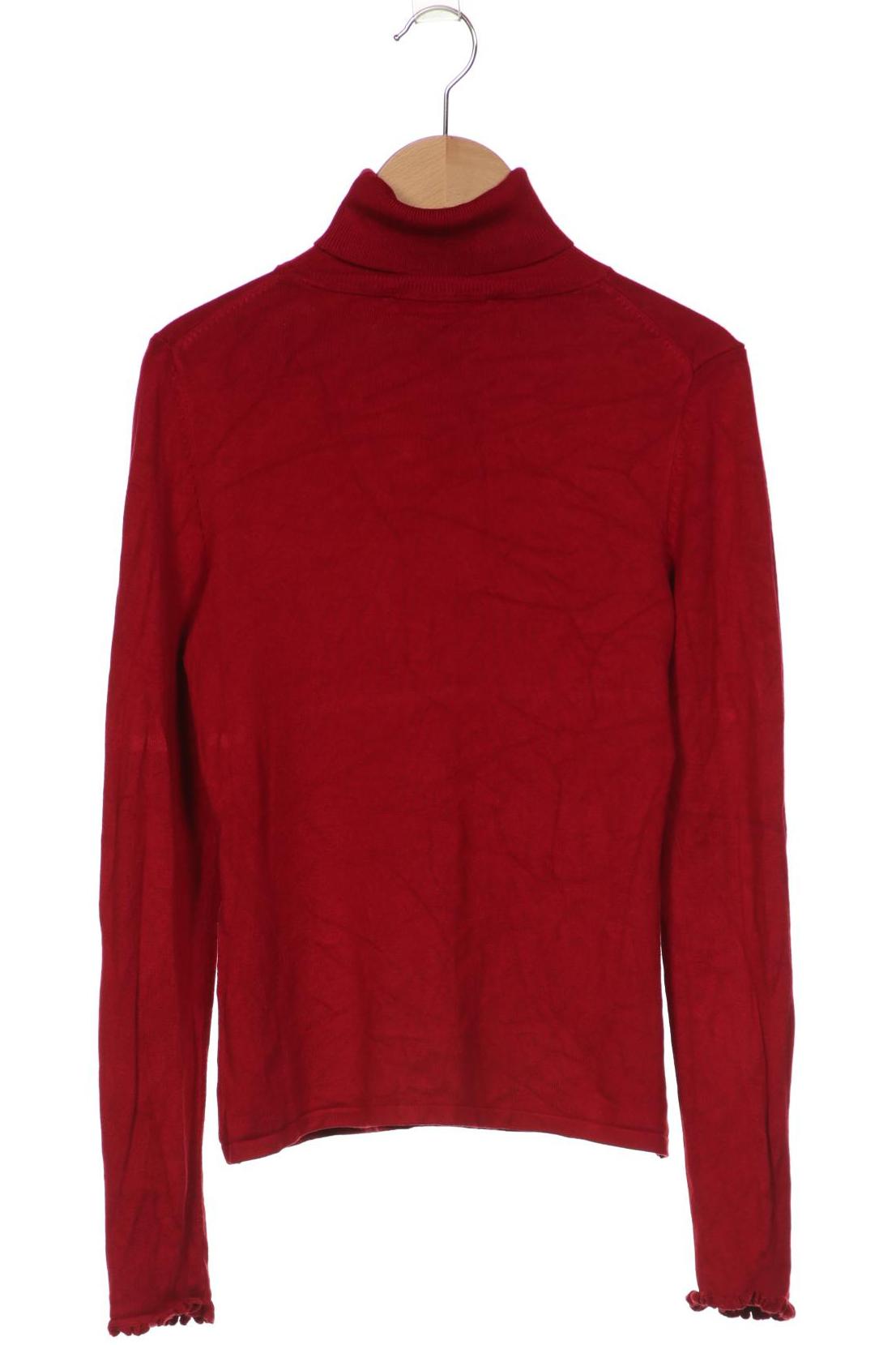 

Comma Damen Pullover, bordeaux