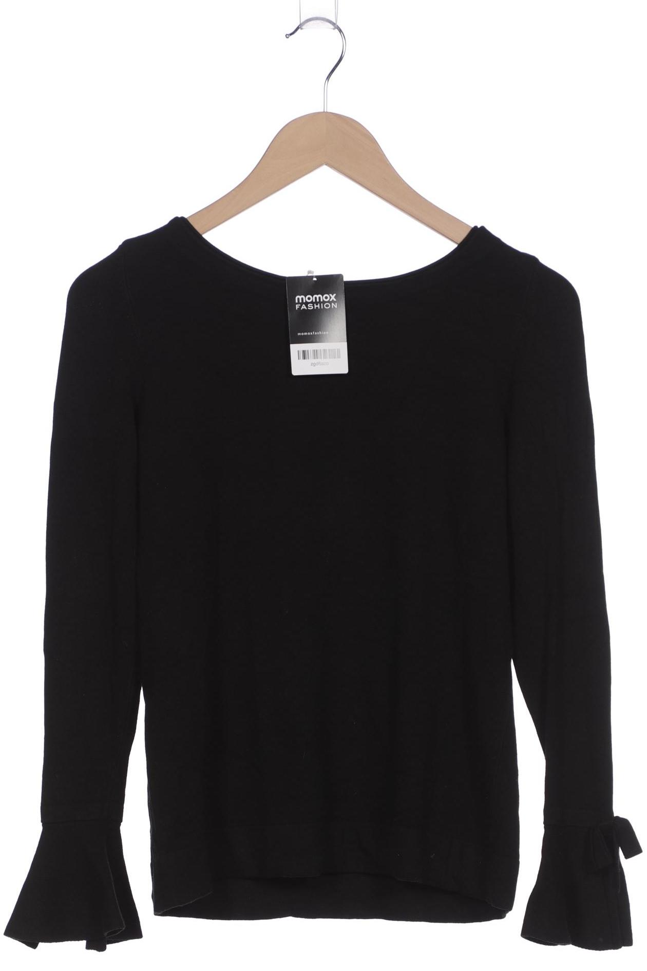 

Comma Damen Pullover, schwarz, Gr. 36
