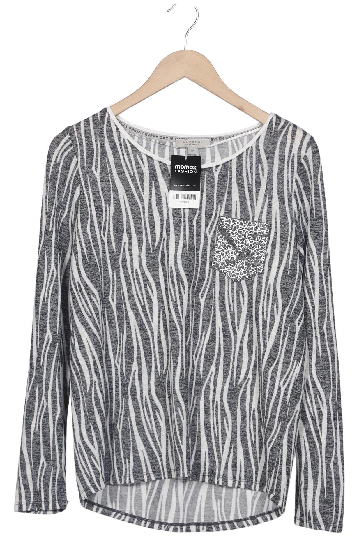 

Comma Damen Pullover, mehrfarbig, Gr. 38