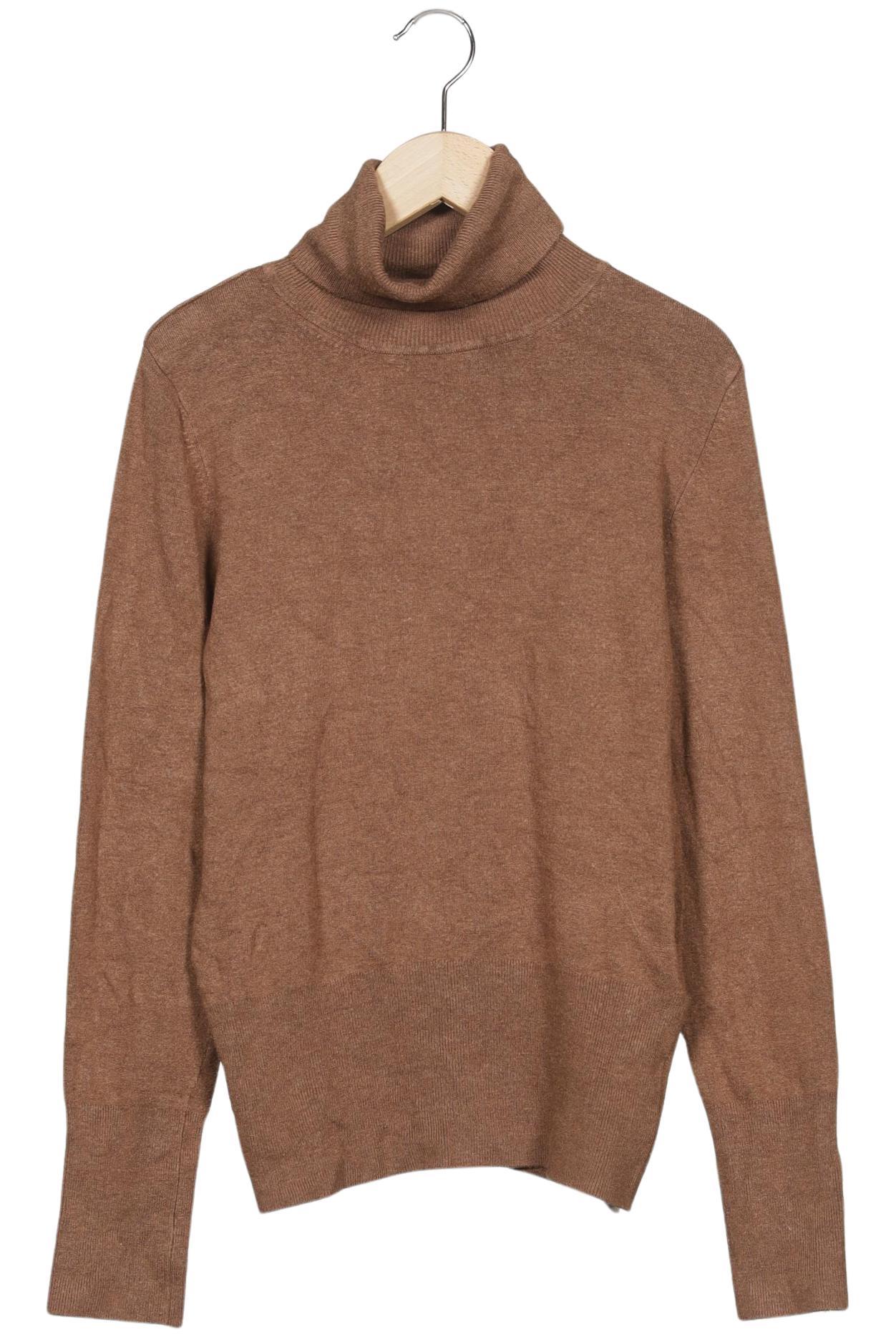 

Comma Damen Pullover, braun, Gr. 38