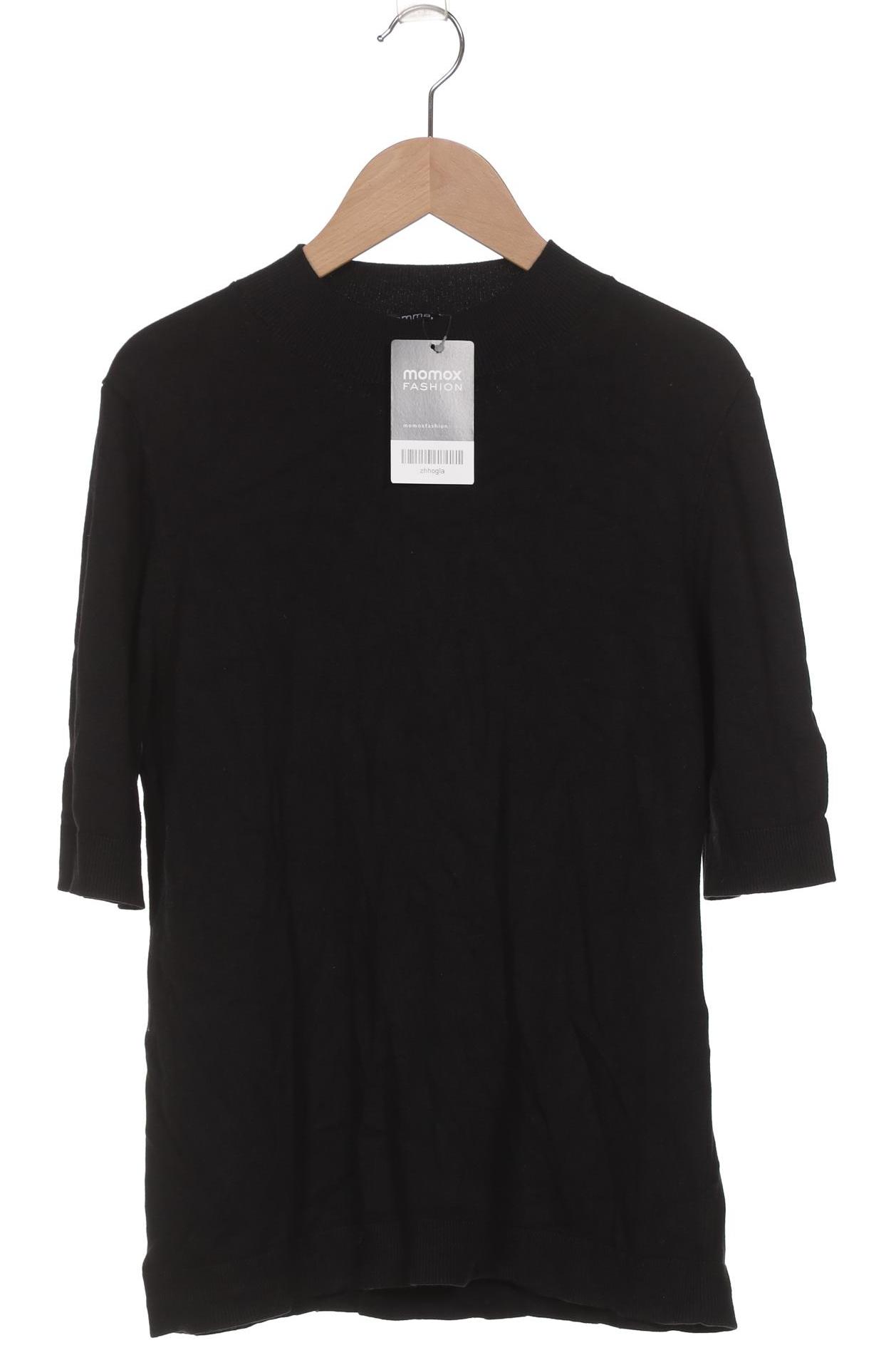 

Comma Damen Pullover, schwarz, Gr. 40