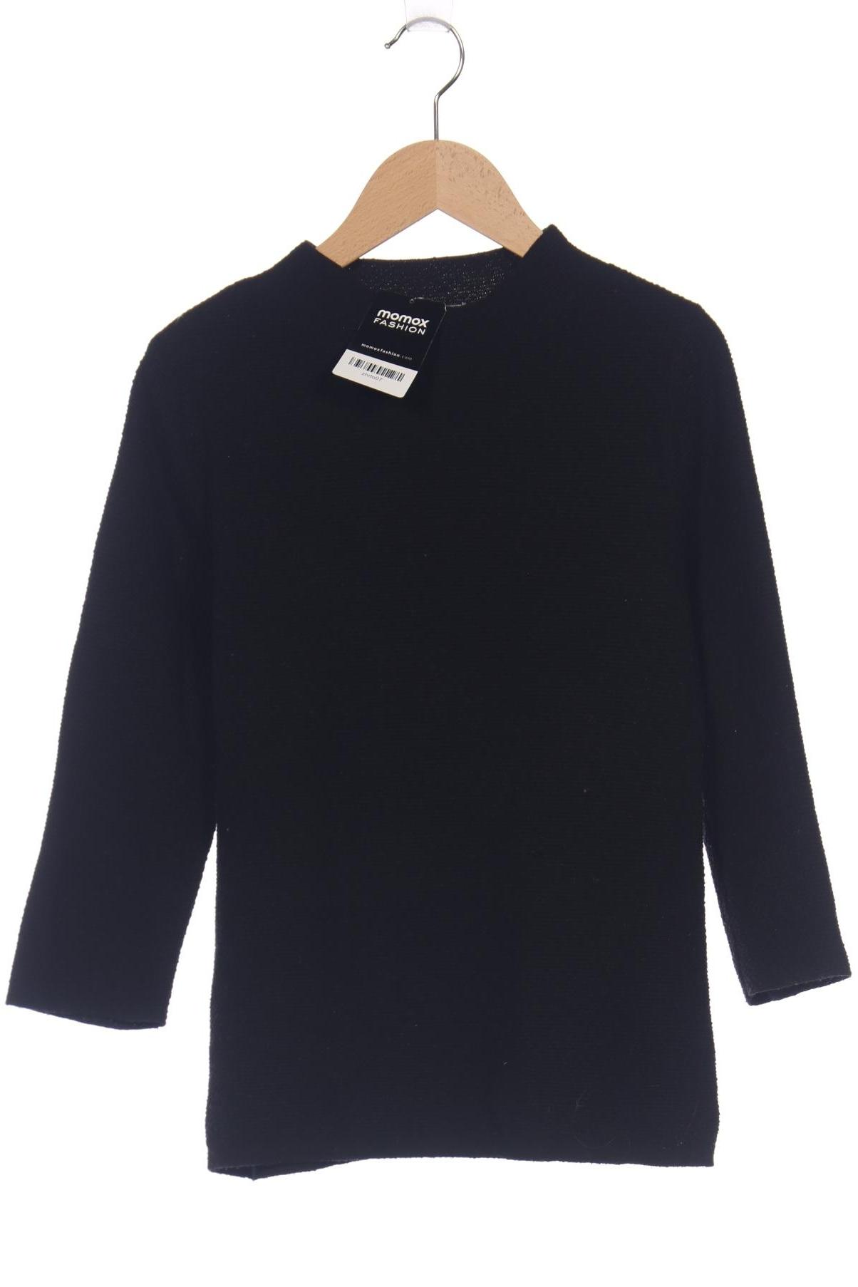 

Comma Damen Pullover, schwarz, Gr. 36