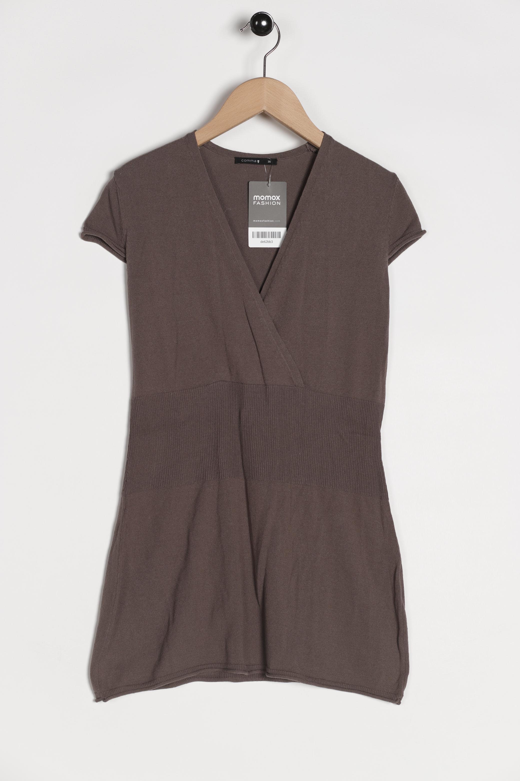 

Comma Damen Pullover, braun, Gr. 36