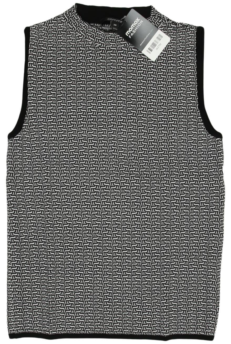 

Comma Damen Pullover, schwarz, Gr. 38