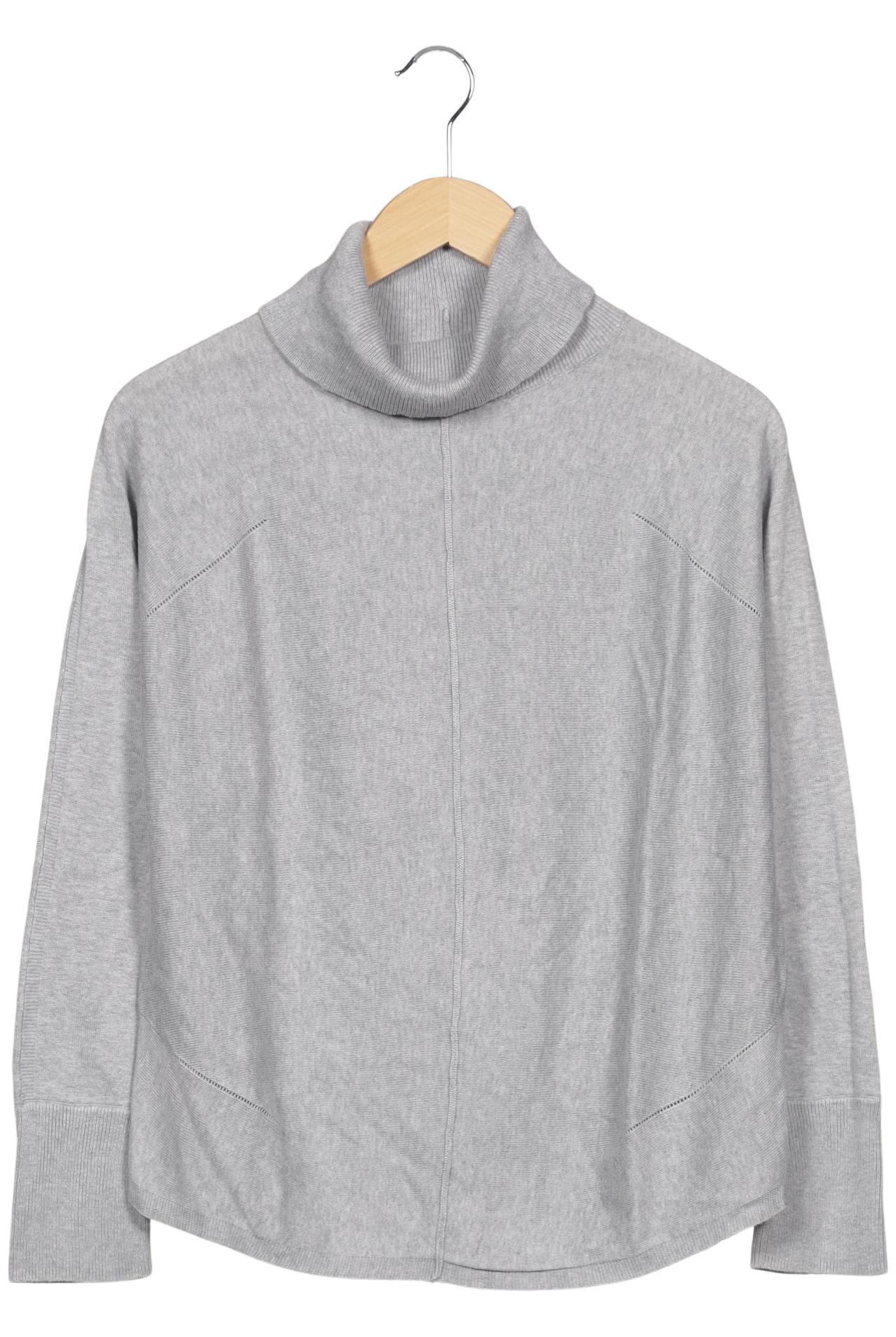 

Comma Damen Pullover, grau, Gr. 36