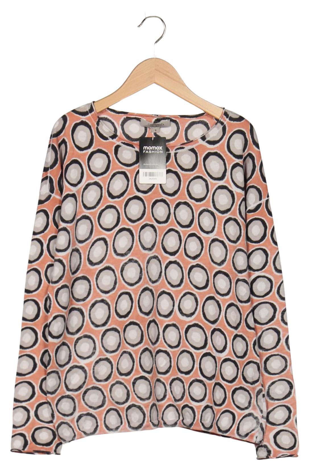 

Comma Damen Pullover, pink, Gr. 36