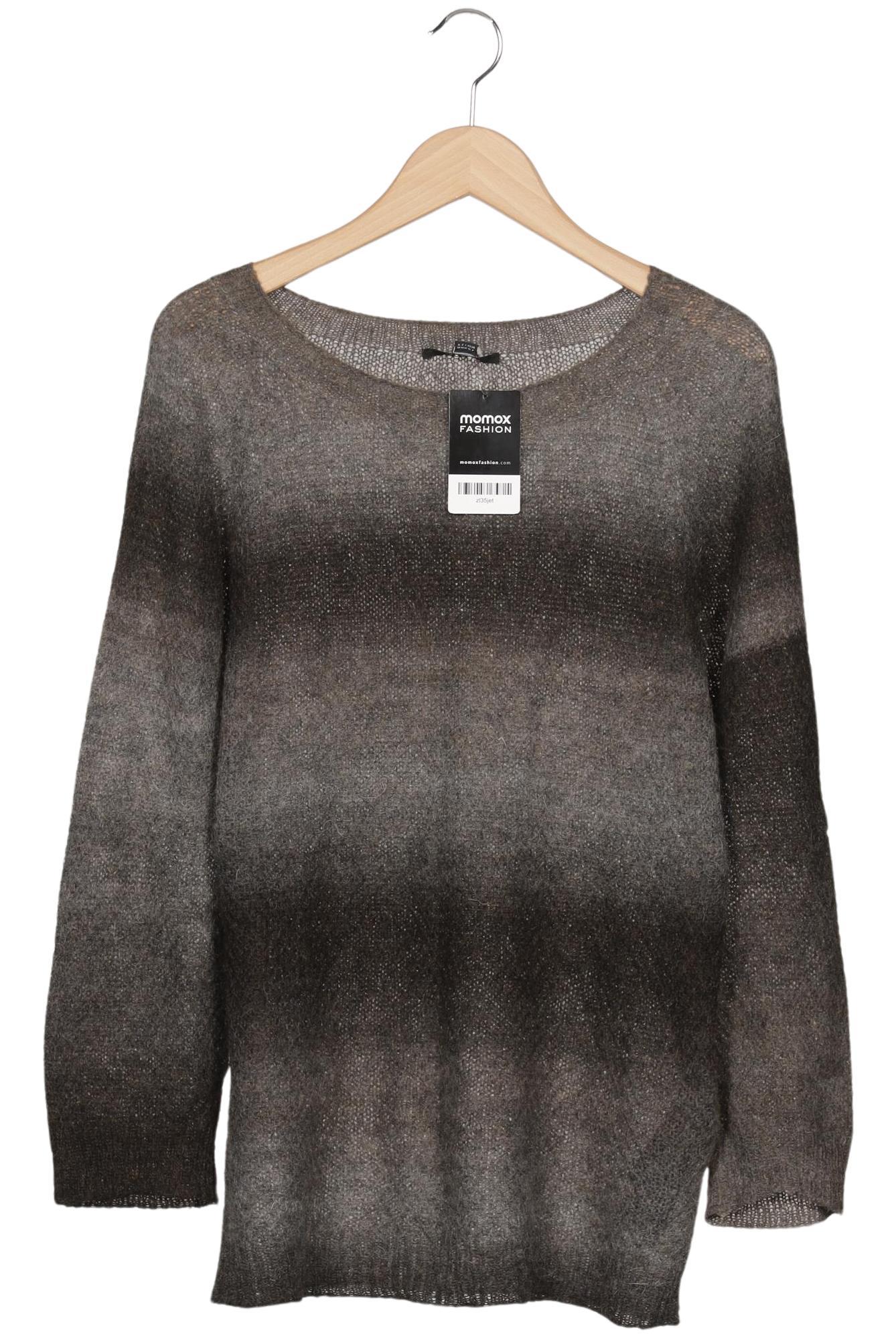 

Comma Damen Pullover, grau, Gr. 38