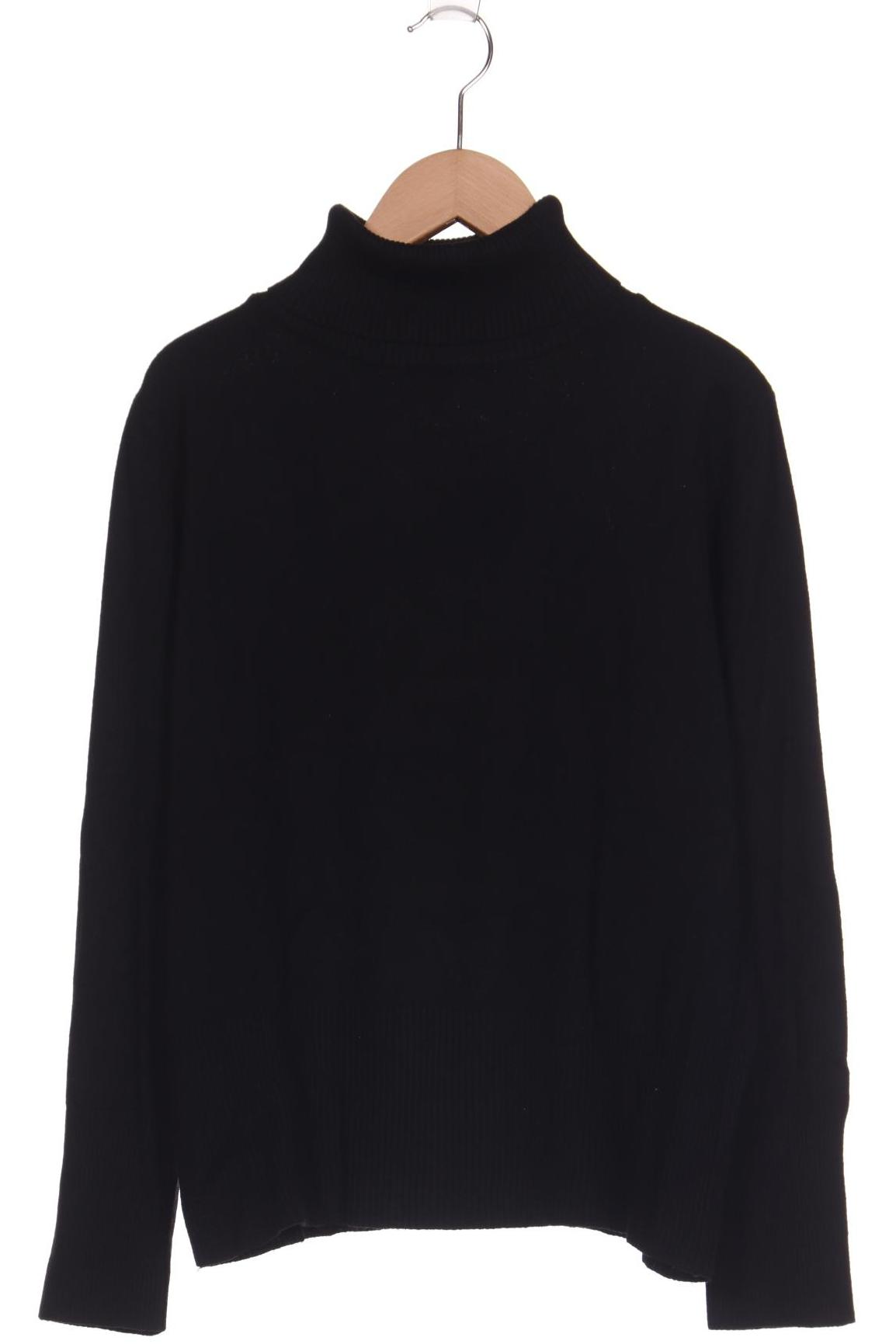 

Comma Damen Pullover, schwarz, Gr. 44