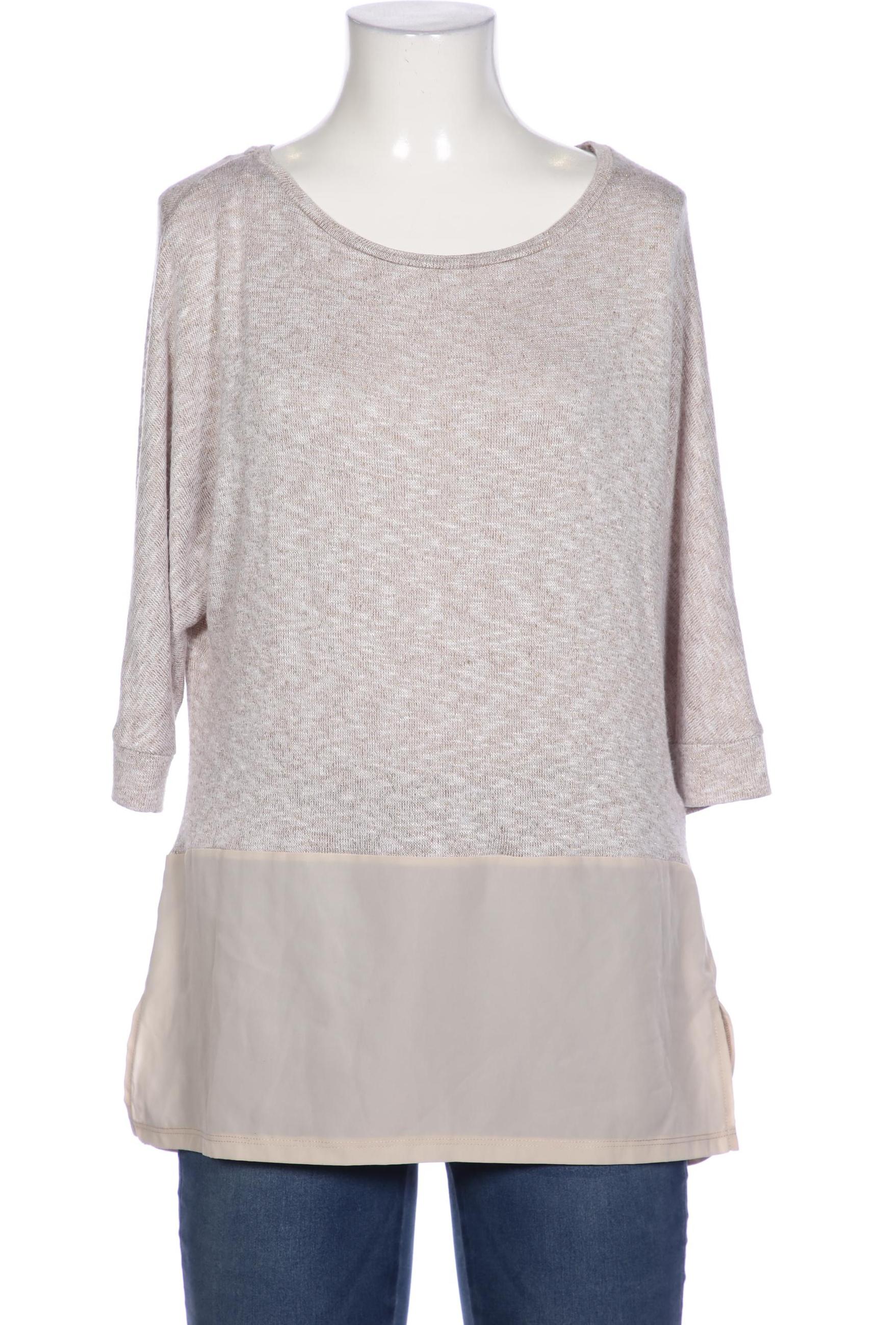 

Comma Damen Pullover, beige
