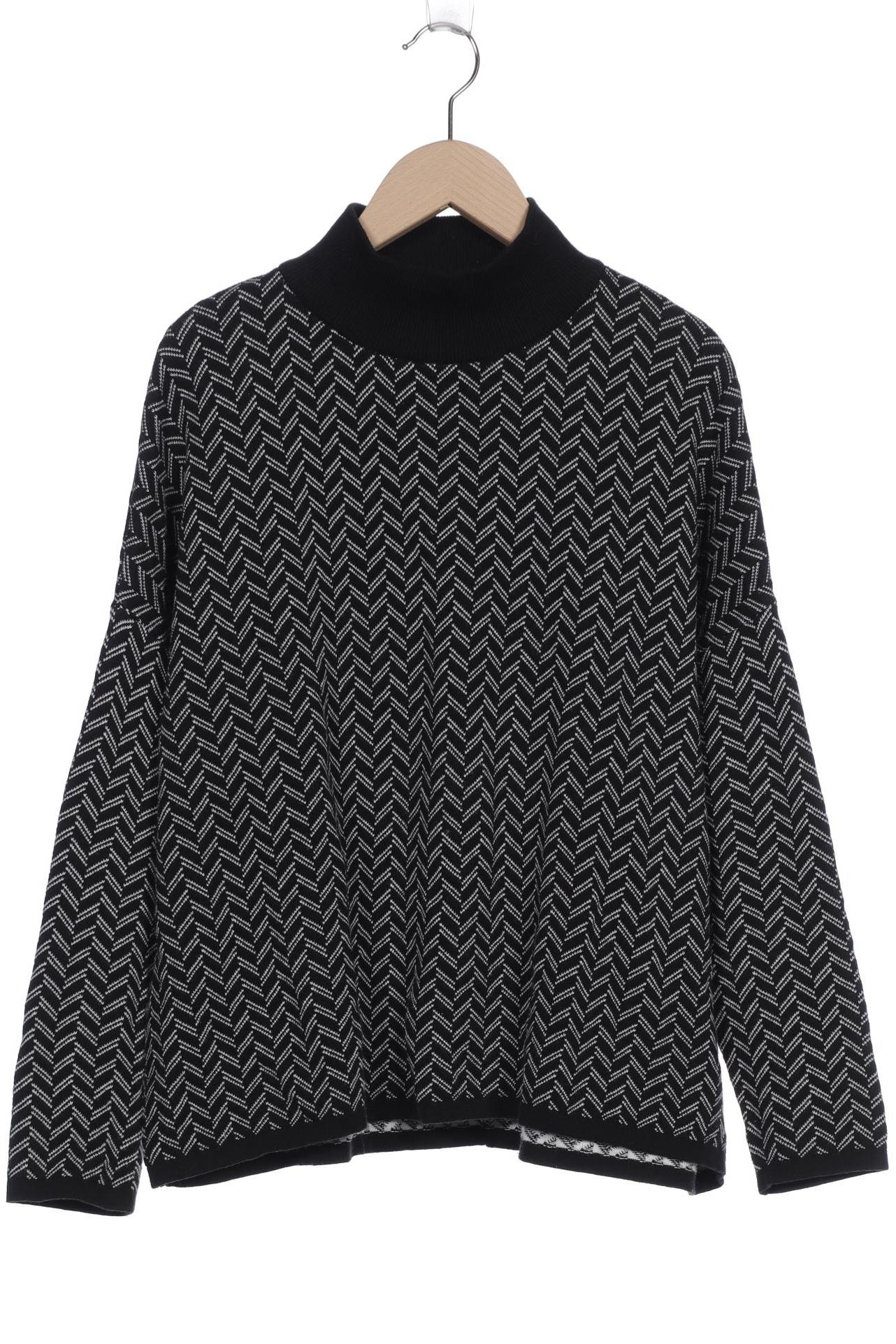 

Comma Damen Pullover, schwarz, Gr. 36