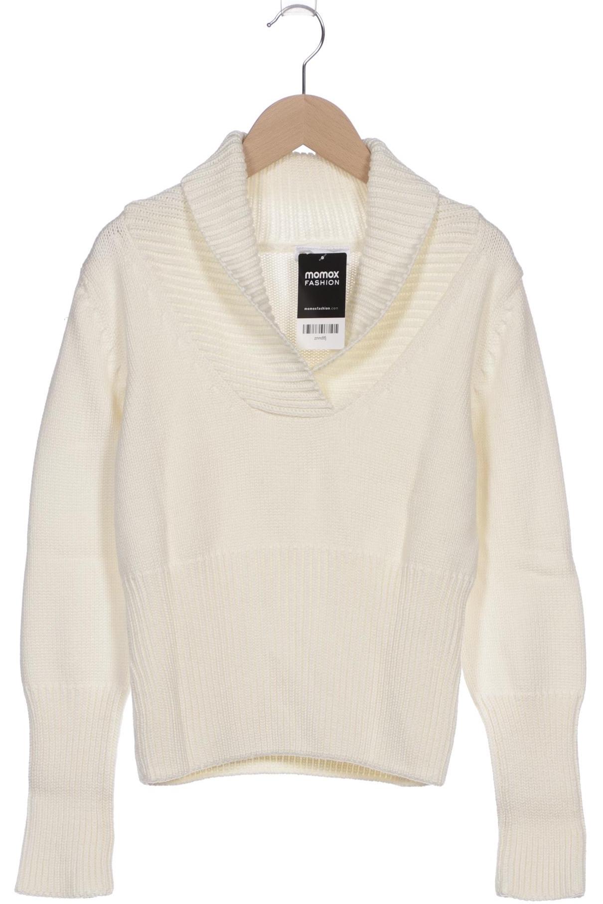 

Comma Damen Pullover, cremeweiß, Gr. 38