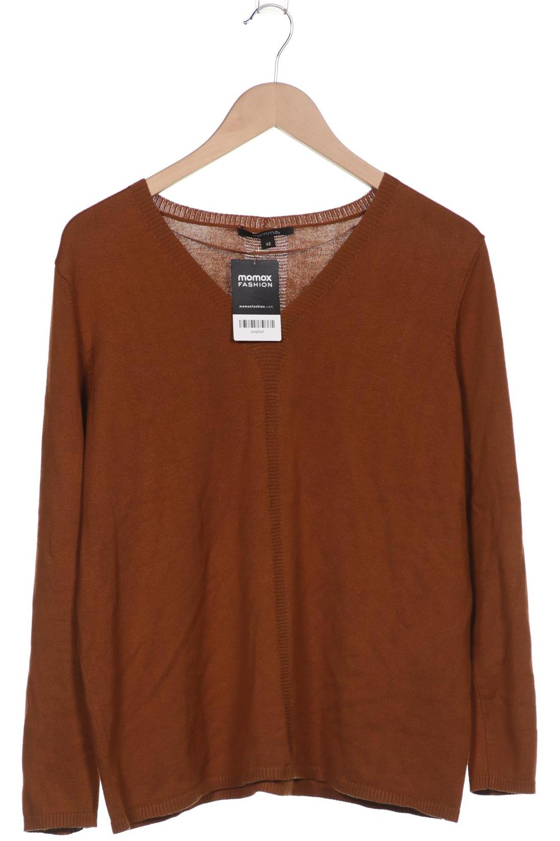 

Comma Damen Pullover, braun