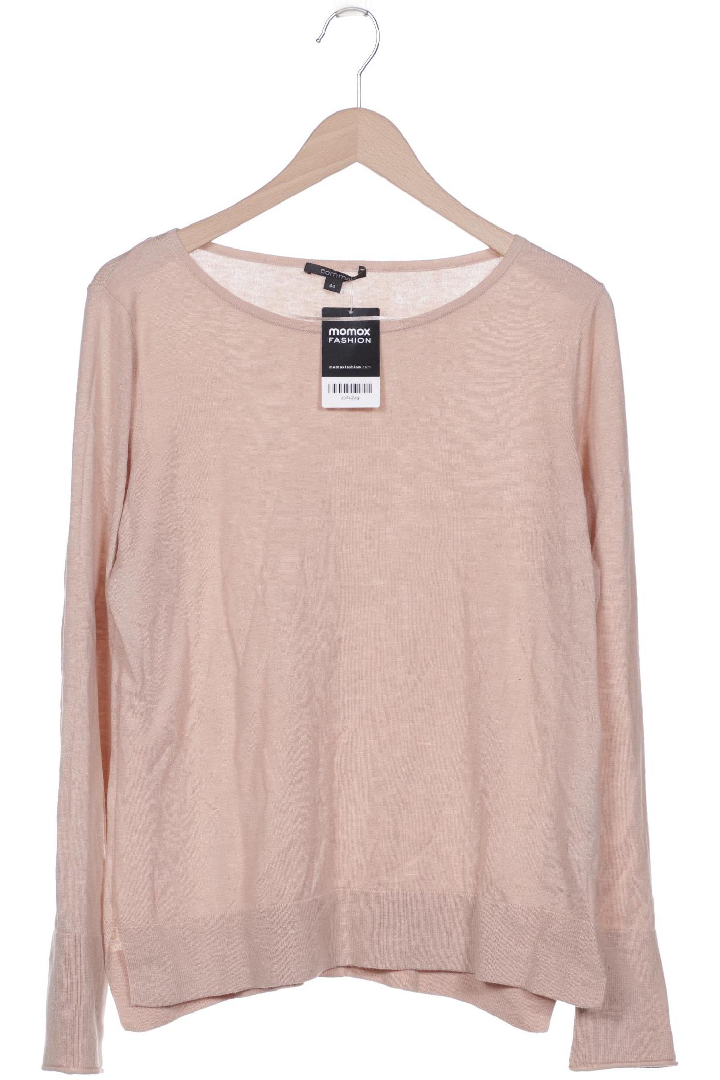 

Comma Damen Pullover, beige