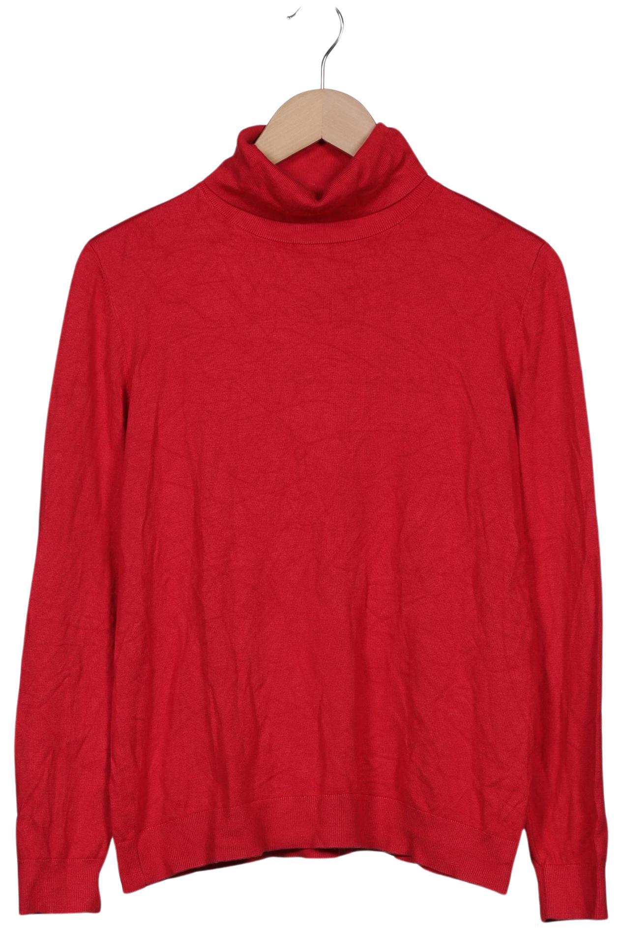 

Comma Damen Pullover, rot, Gr. 40