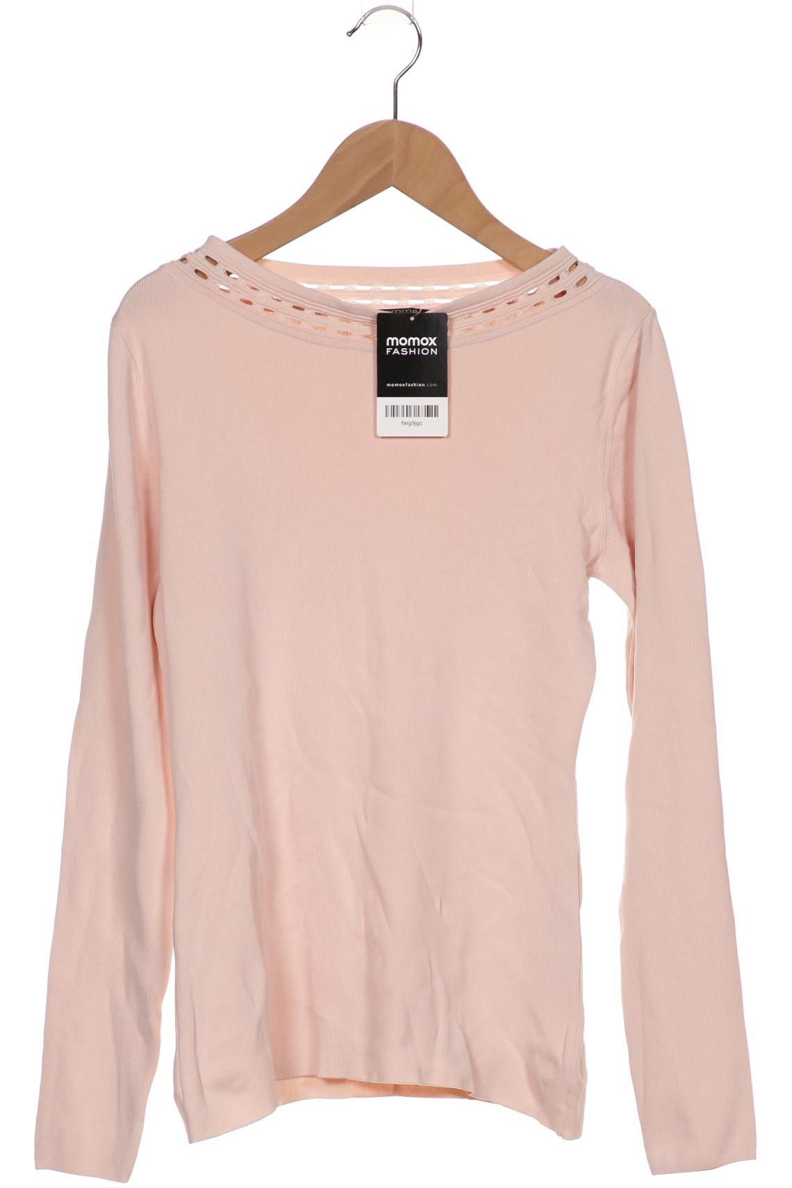 

Comma Damen Pullover, orange, Gr. 36
