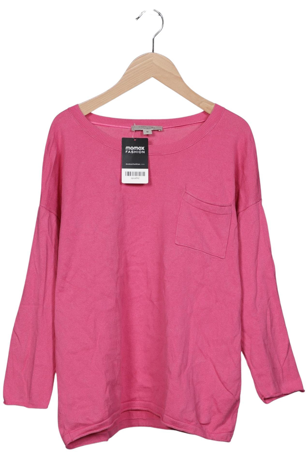 

Comma Damen Pullover, pink, Gr. 38